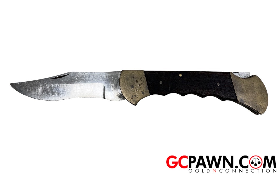 View product details for Pakistan - Folding - Buck Style