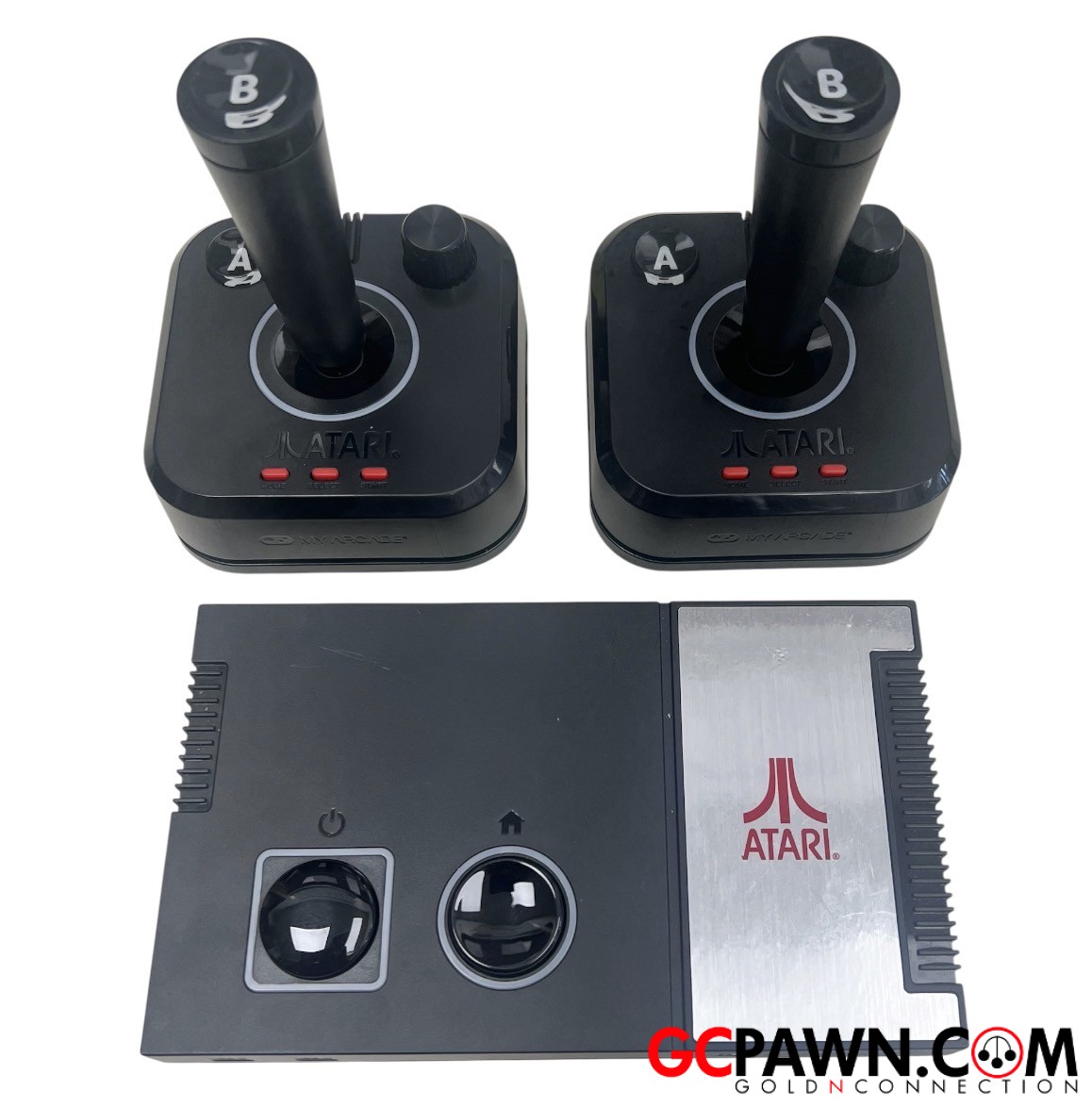 View product details for My Arcade - System - Atari Gamestation PRo