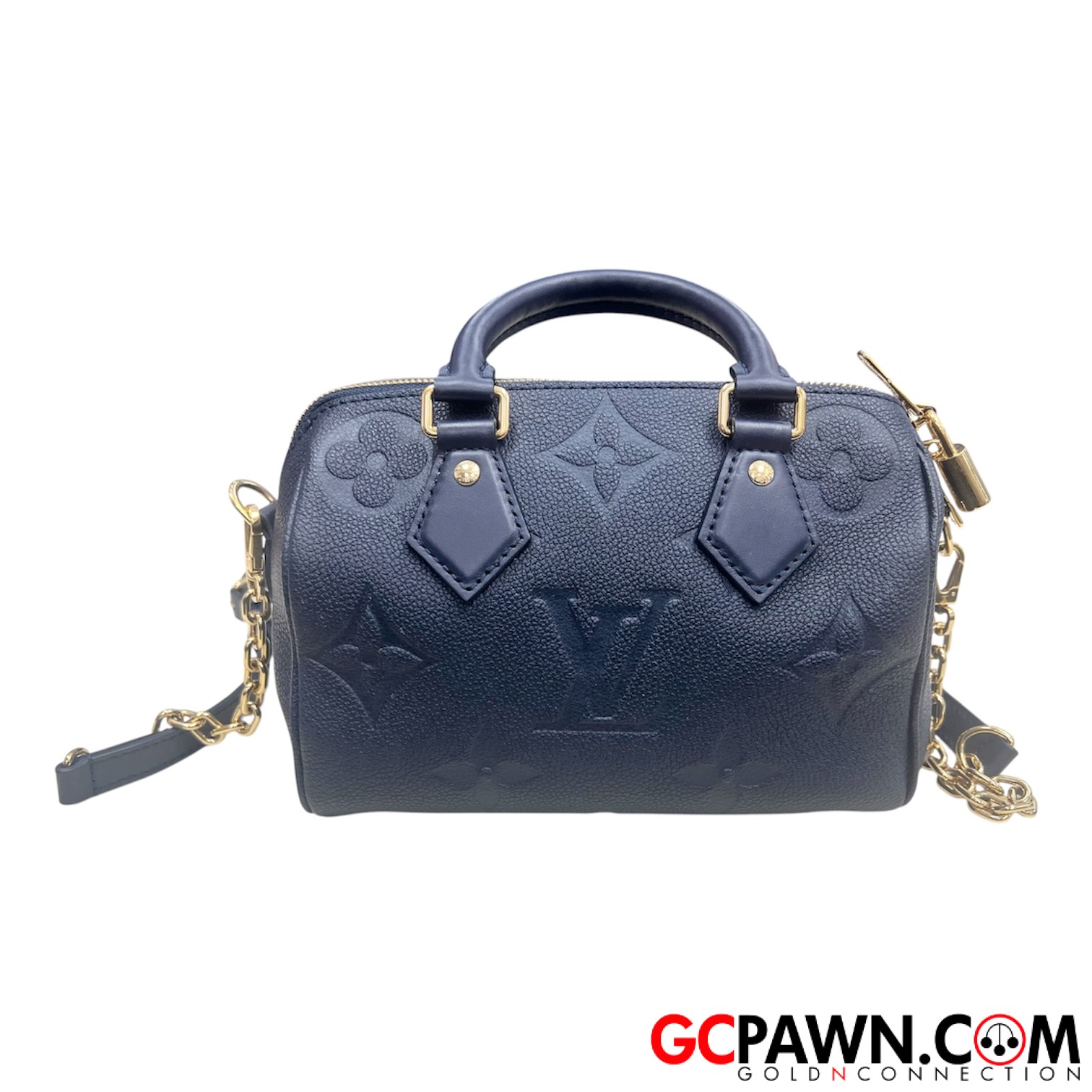 LouisVuitton - Speedy Bandouliere 20