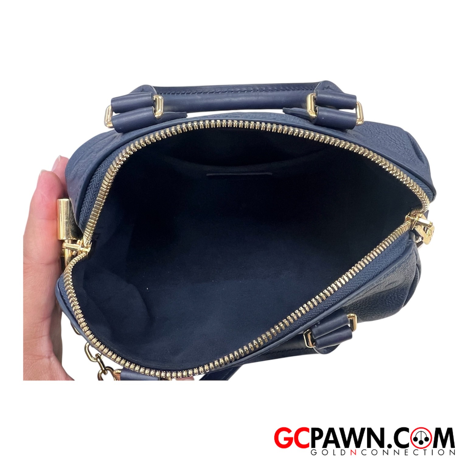 LouisVuitton - Speedy Bandouliere 20
