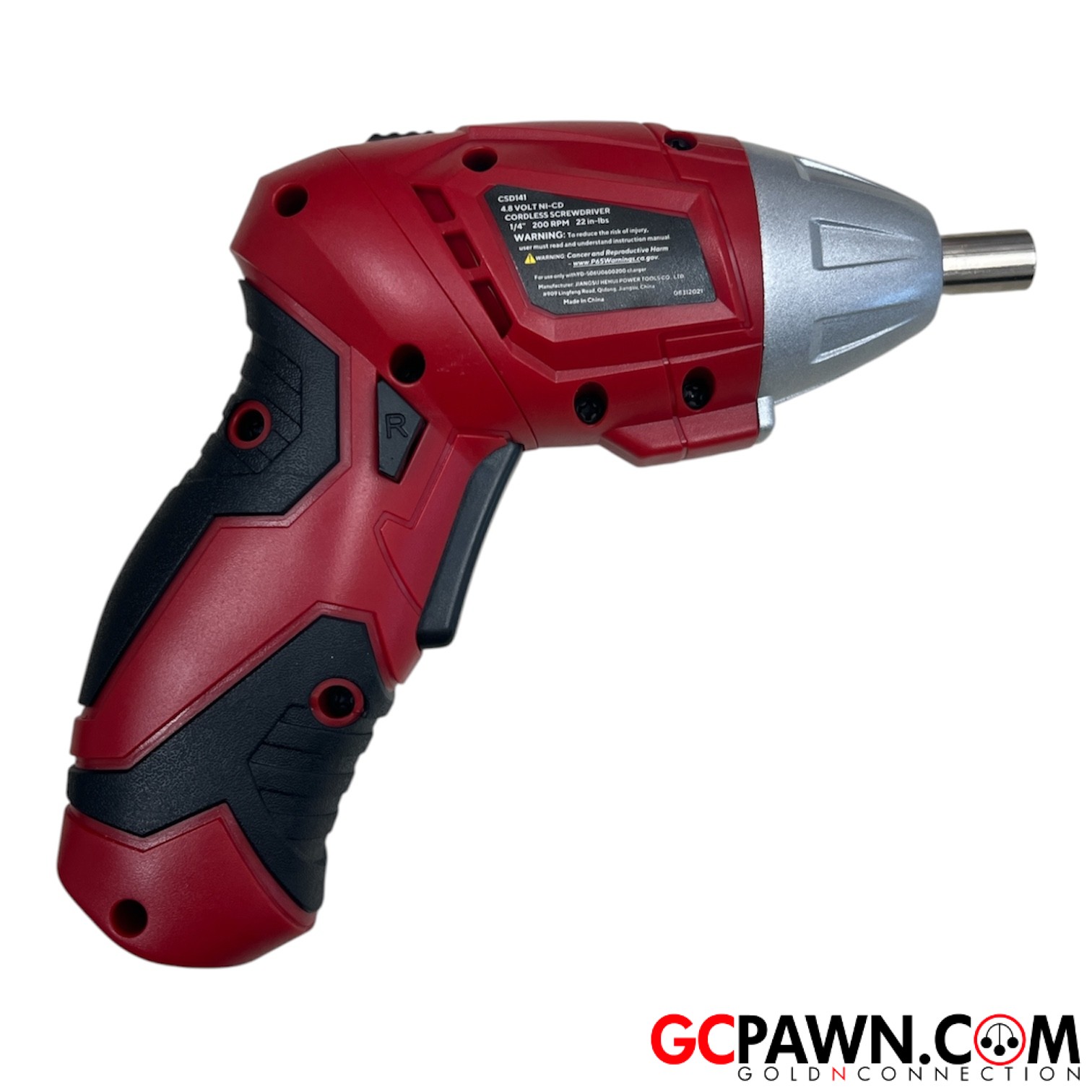 Generic - Caliber - CSD141