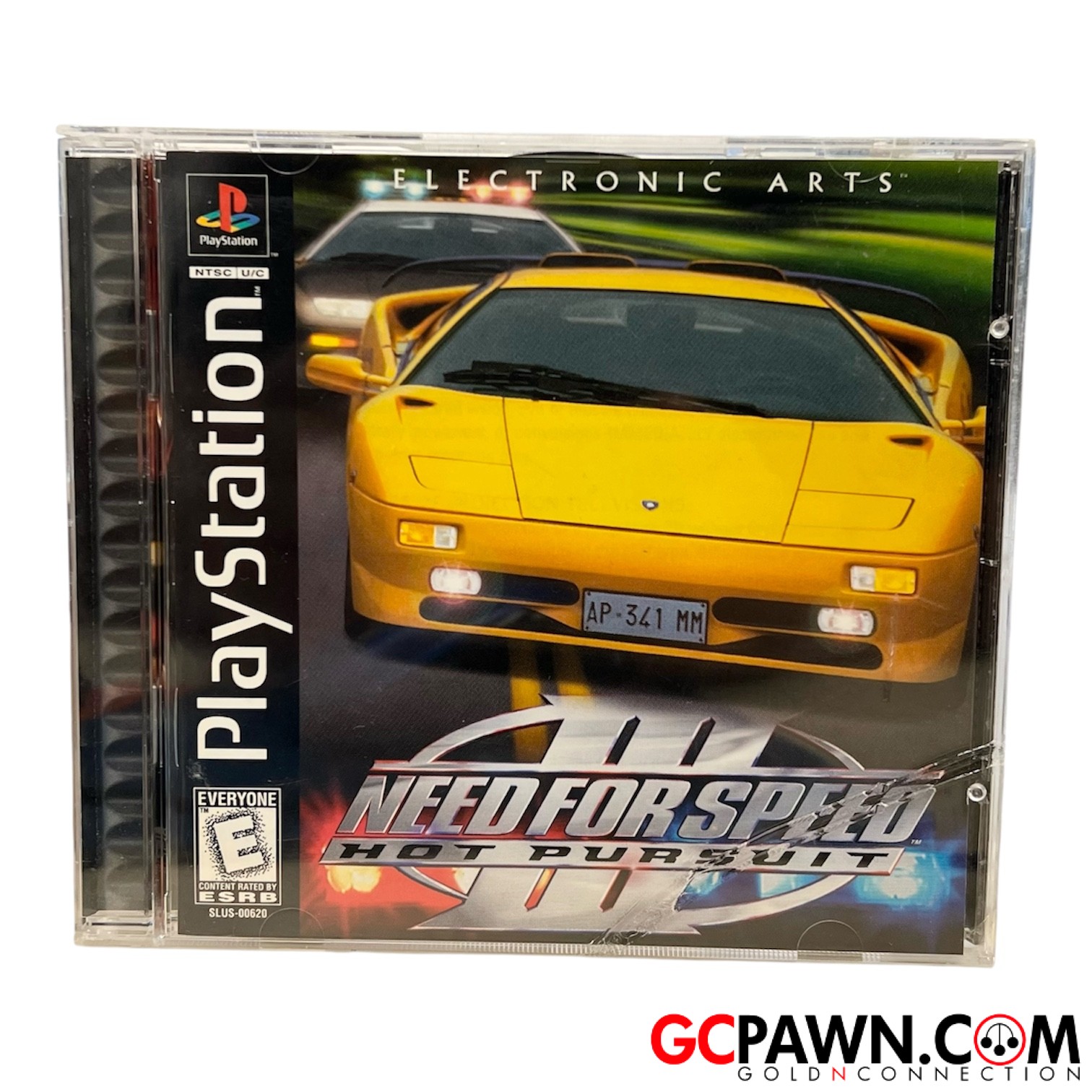 View product details for Sony - Game - Need For Speed: Hot Pursuit - Playstation 1