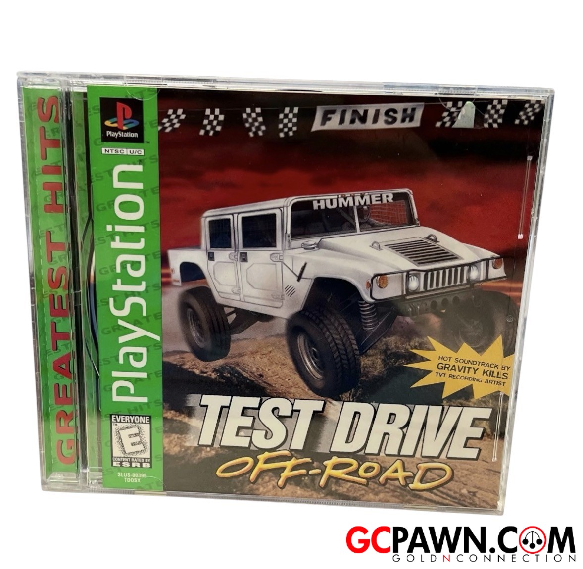 View product details for Sony - Game - Test Drive: Off-Road - Playstation 1