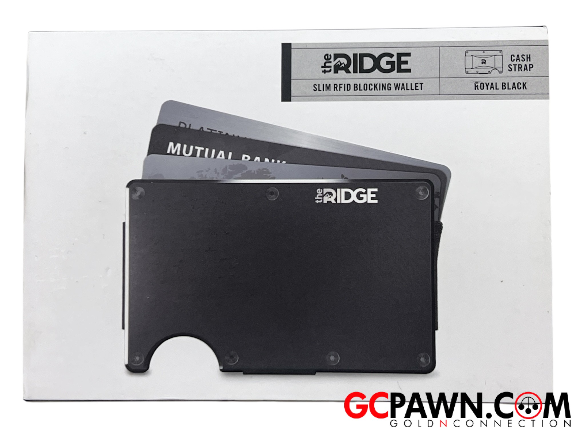 Ridge - Magsafe