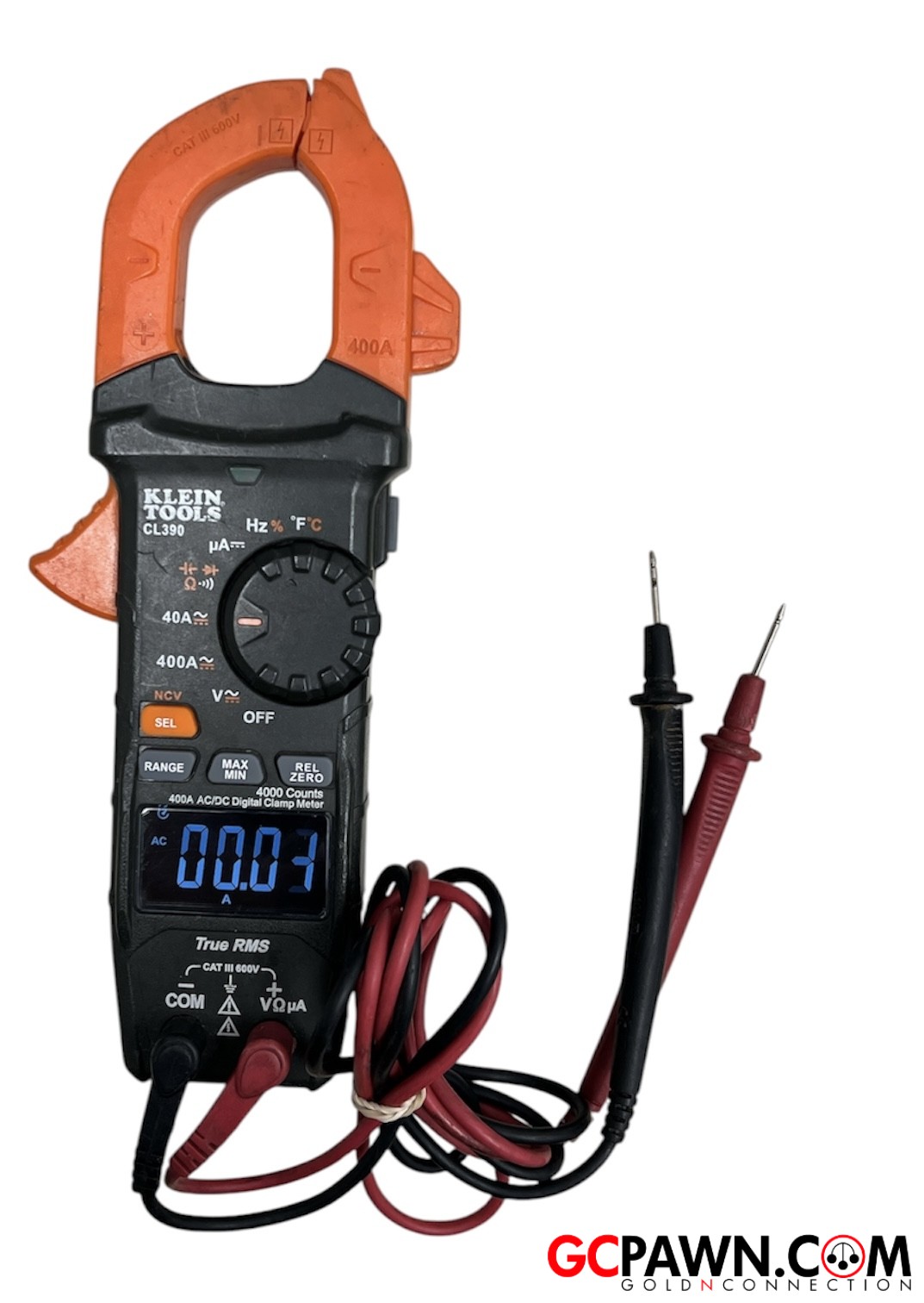 Klein - CL390