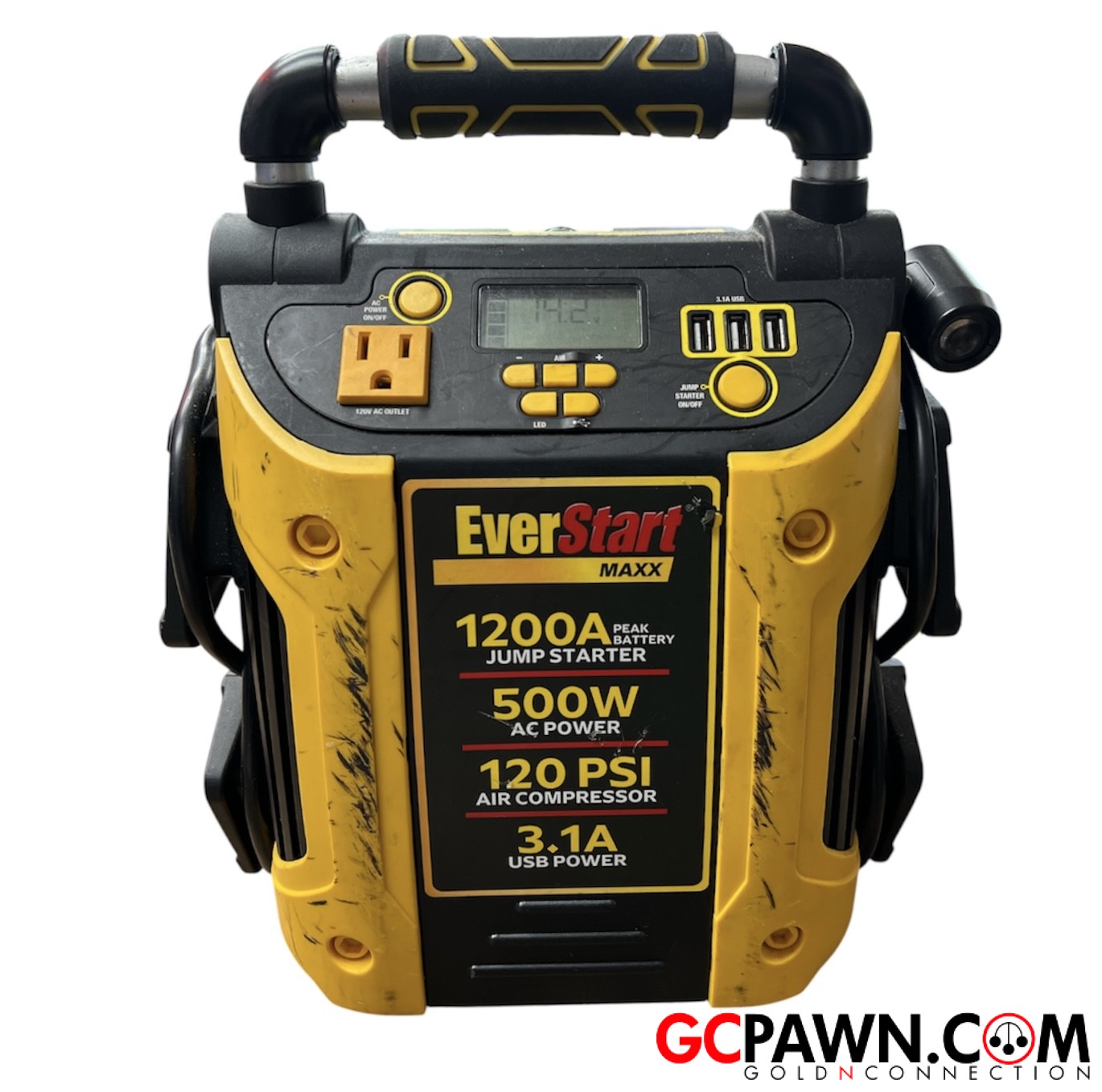 EverStart - j5cpde 1200