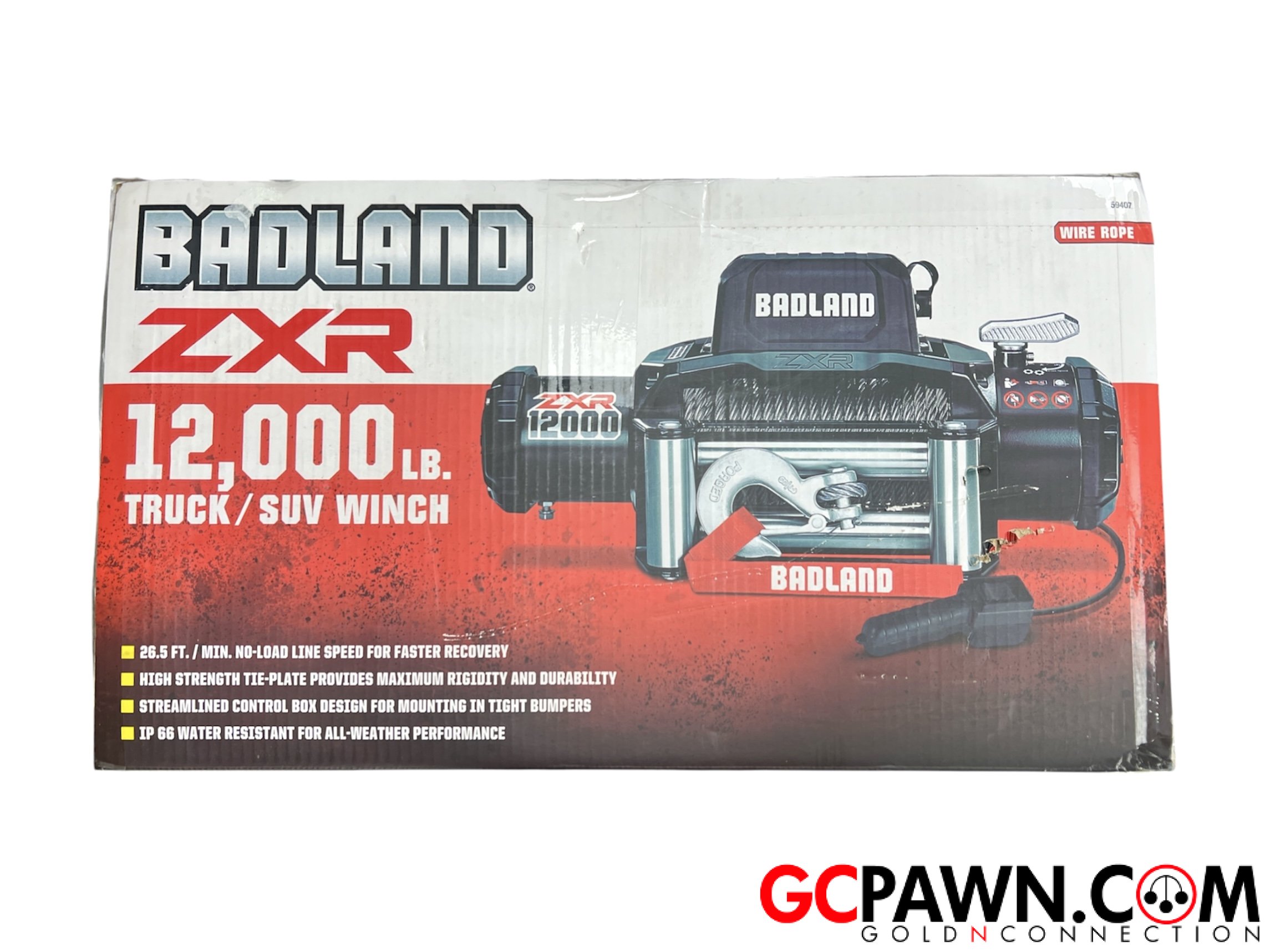 Badland - Zxr 59407
