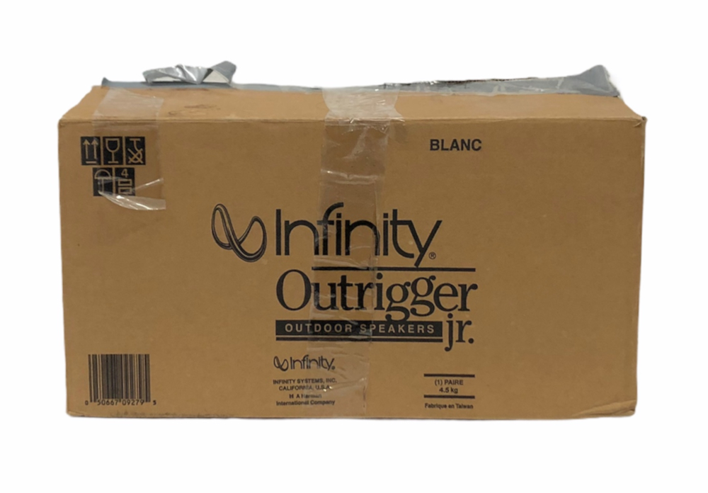 Infinity Speakers Outrigger Jr