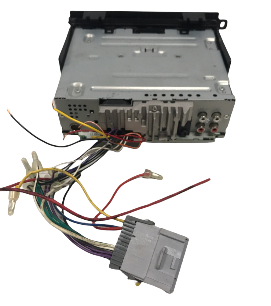 Pioneer Radio DEHX4900BT