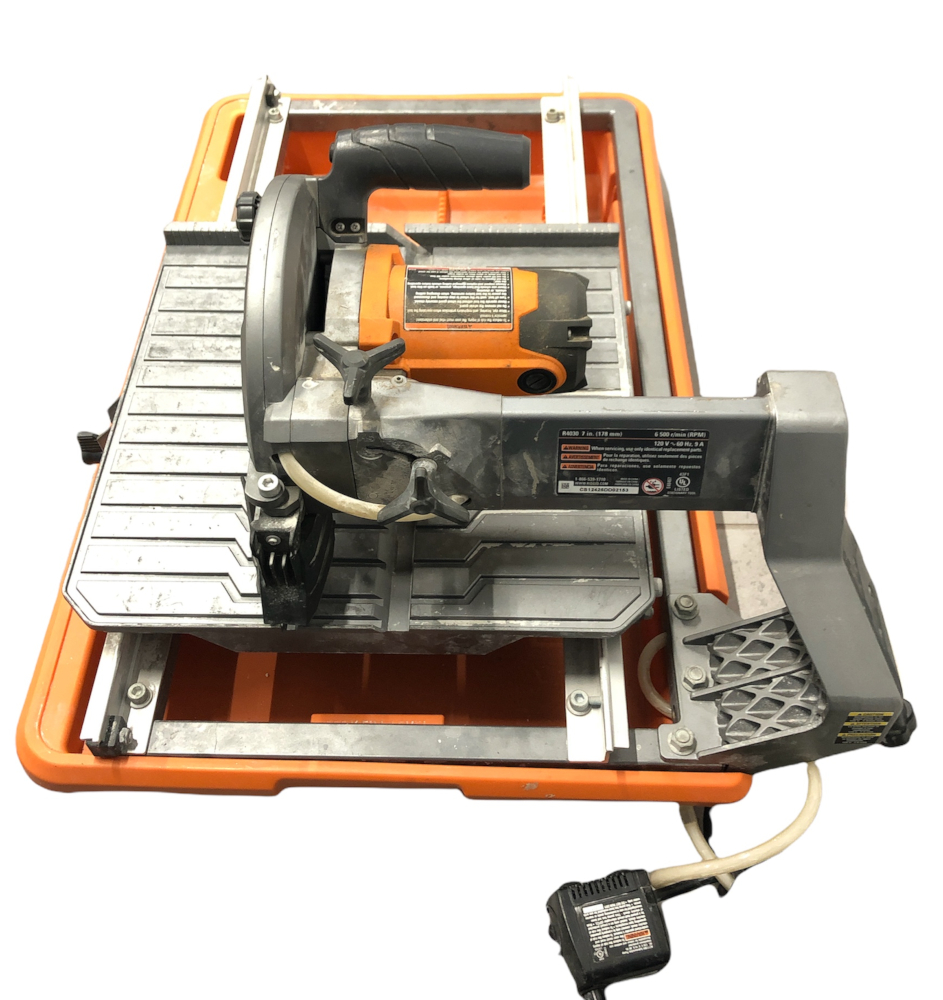 Ridgid Corded hand tools R4030