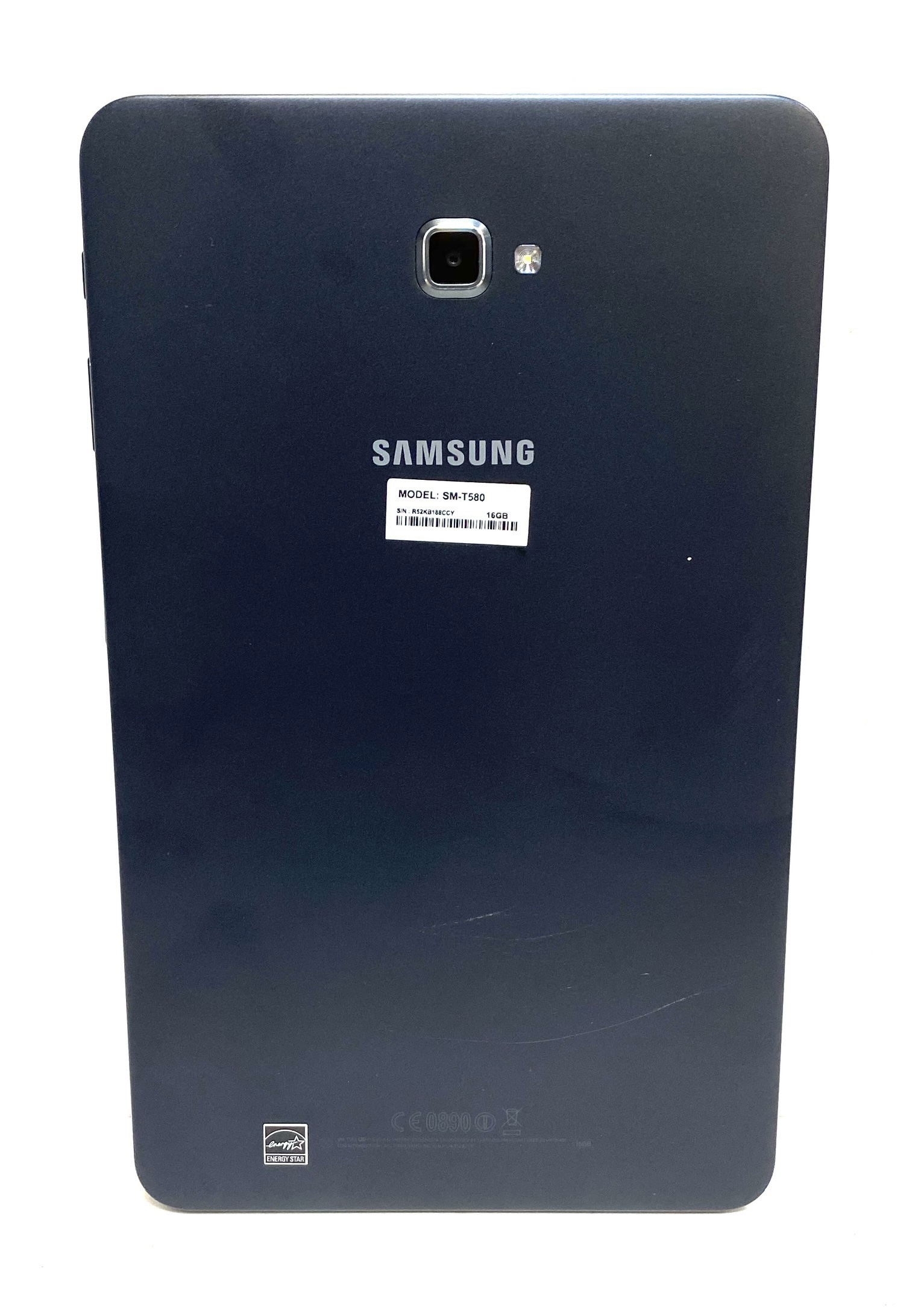 Samsung Tablet SMT580