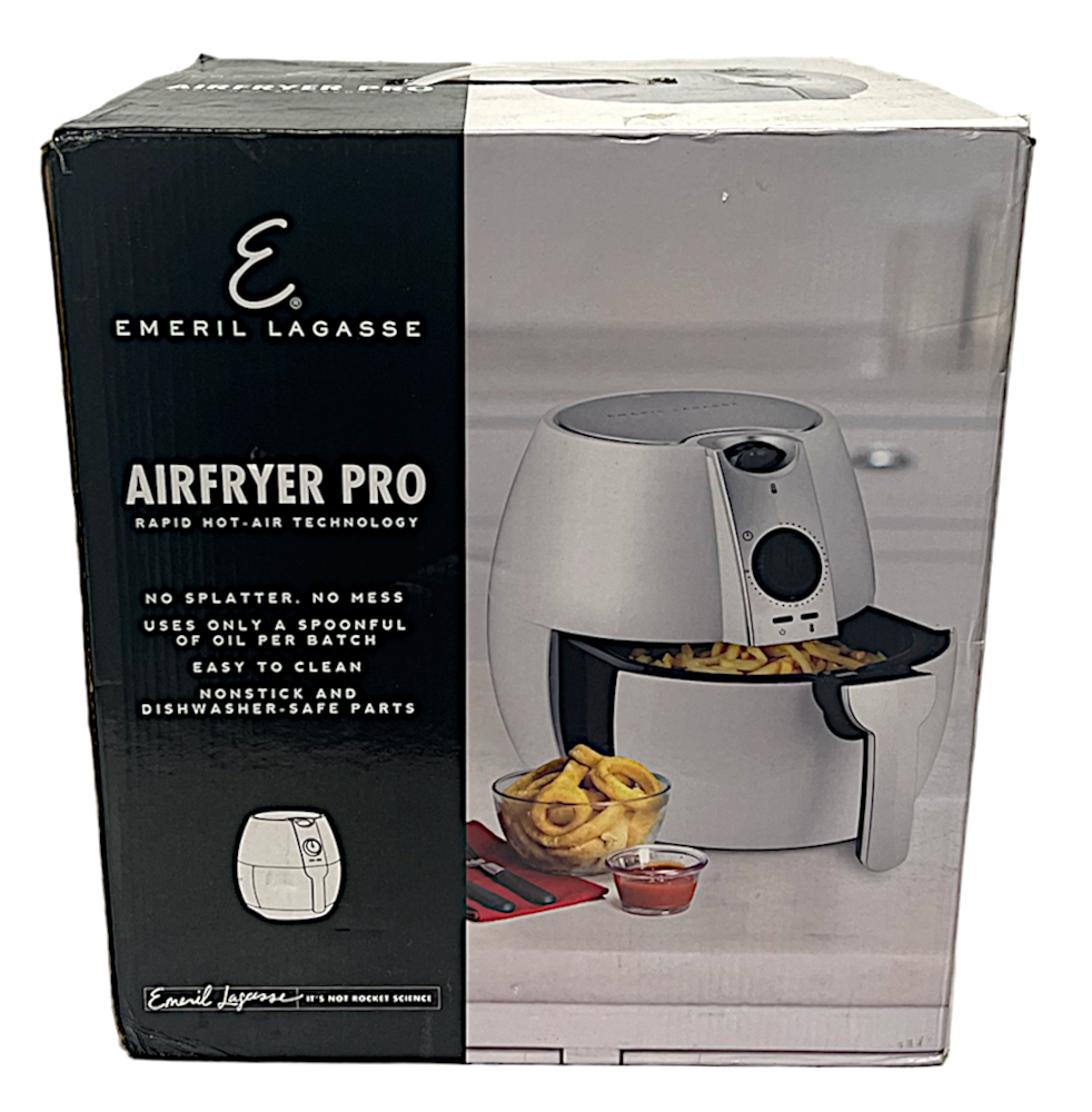 Emeril Lagasse Air Fryer Airfryer Pro (EML FT 42915)