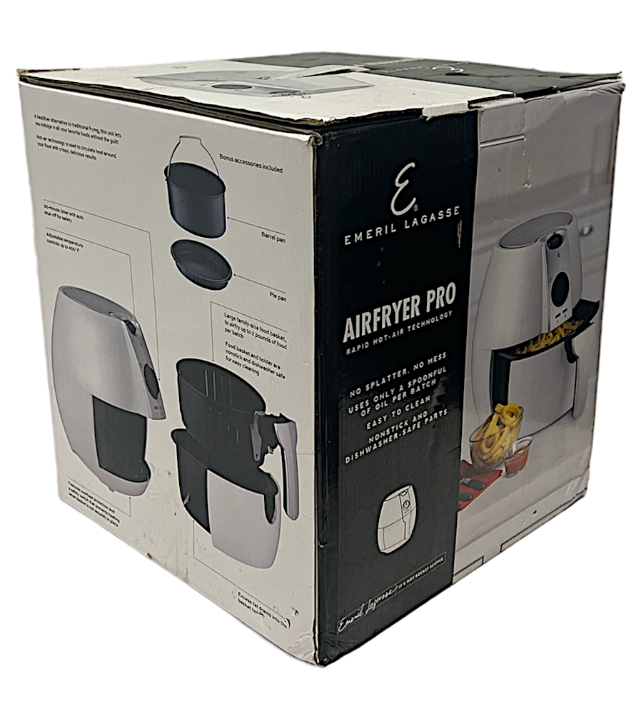 Emeril Lagasse Air Fryer Airfryer Pro (EML FT 42915)