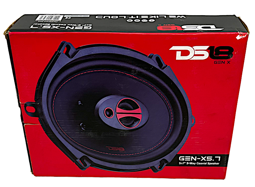 DS18 Speakers GENX5.7