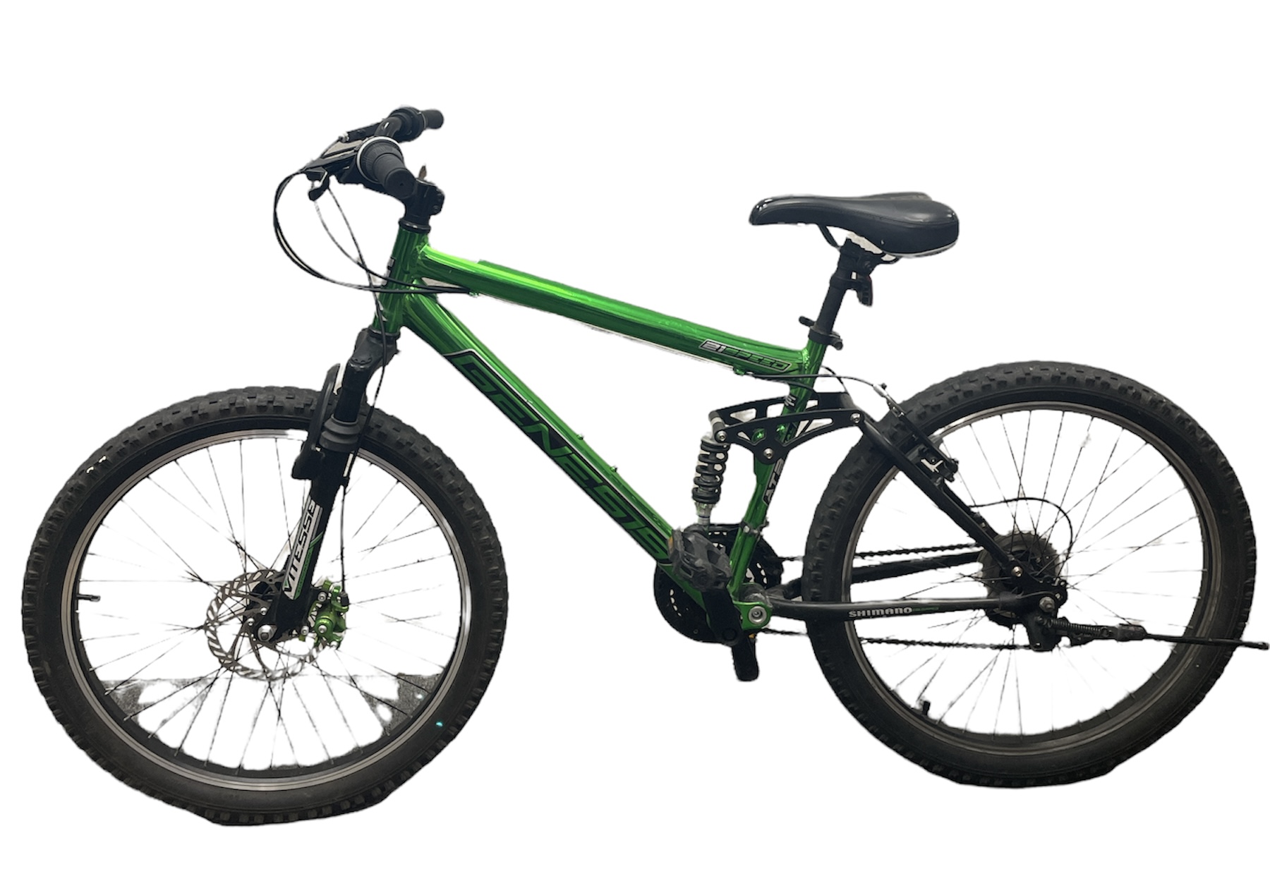 genesis assault 24 bike
