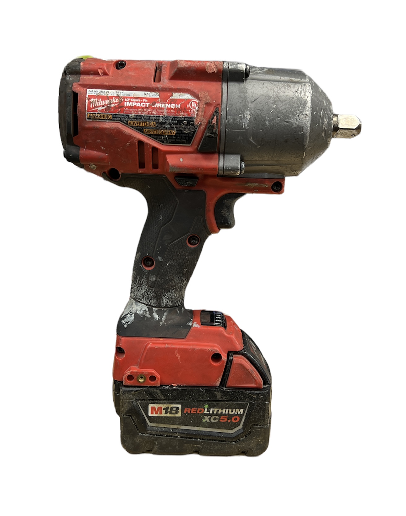 Milwaukee Cordless hand tools 286220