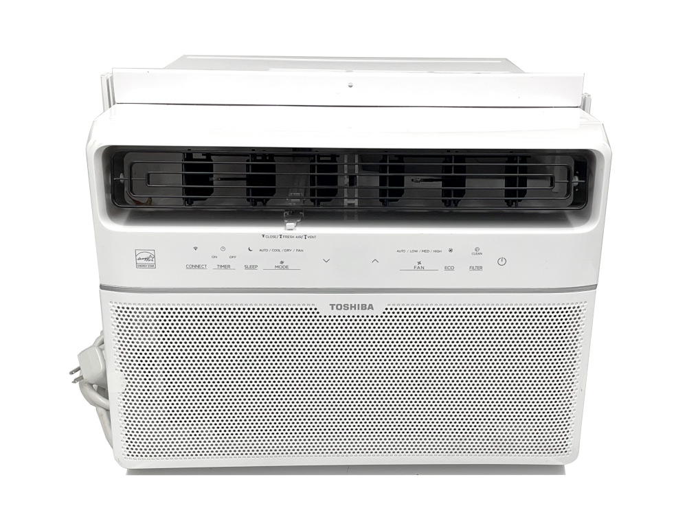 Toshiba Air conditioner window unit RACWK1212ESCWRU