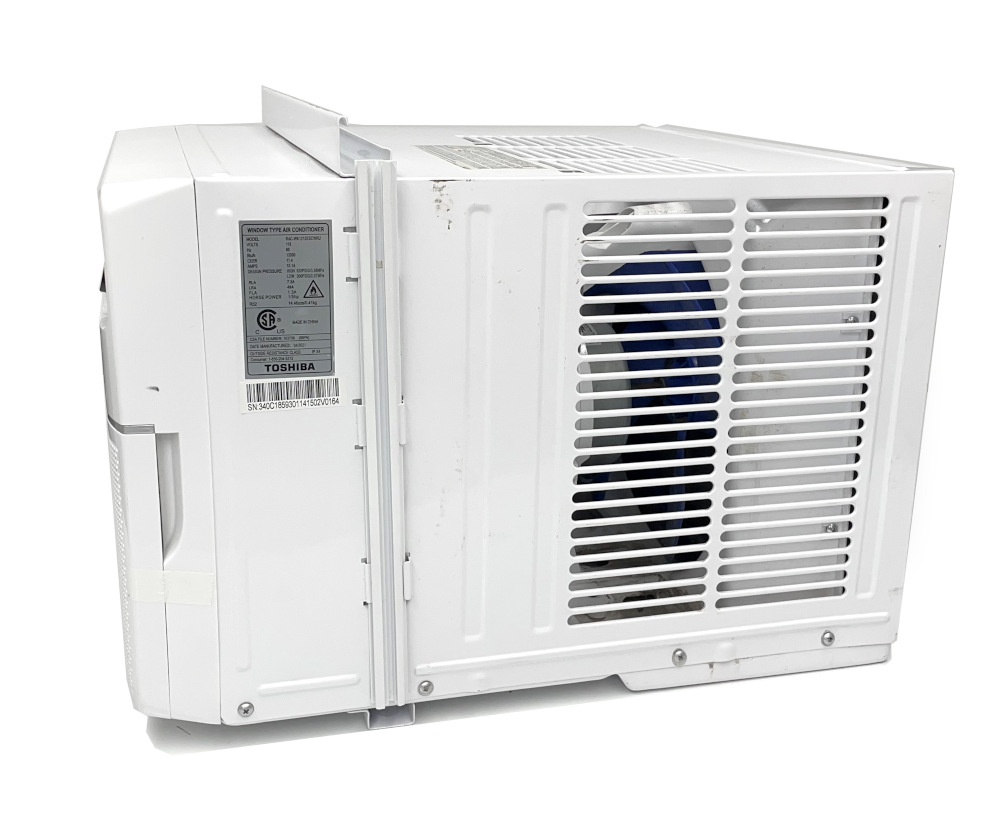 Toshiba Air conditioner window unit RACWK1212ESCWRU