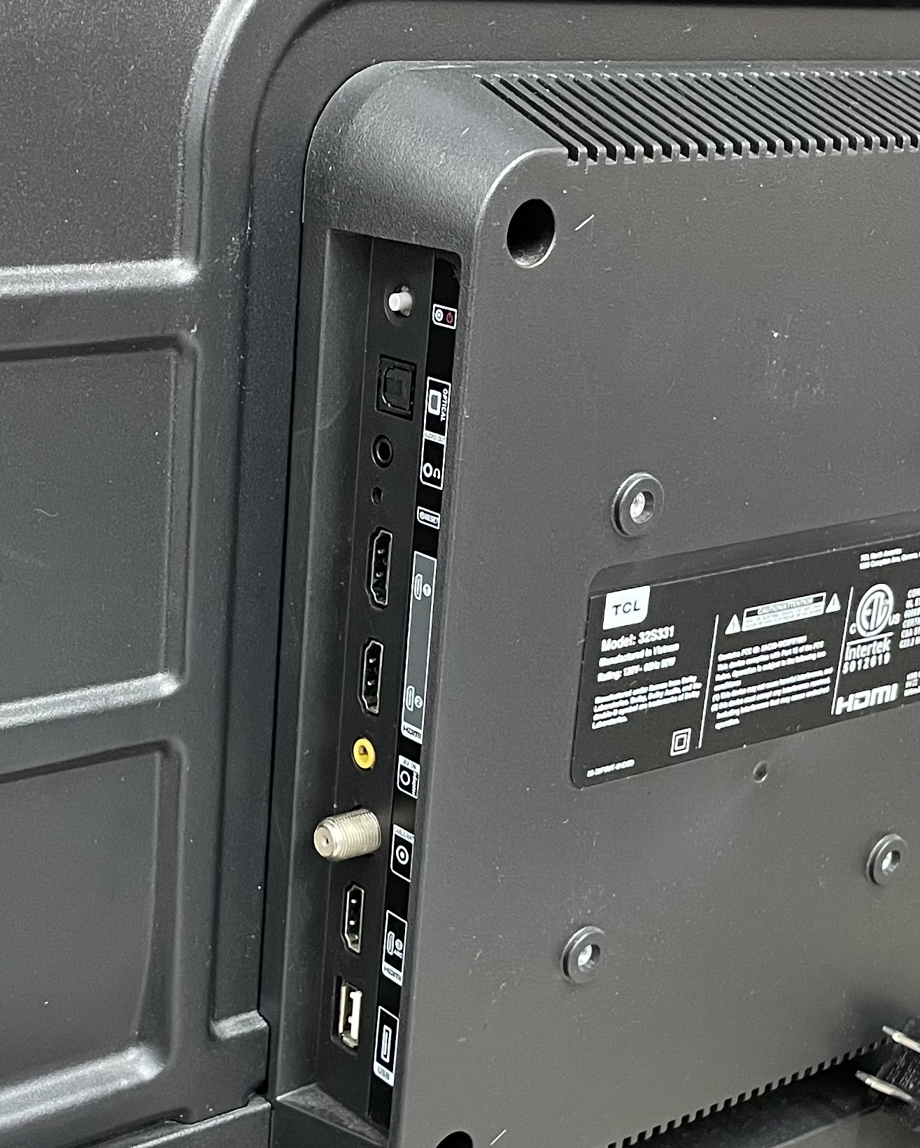 TCL LED 32S331