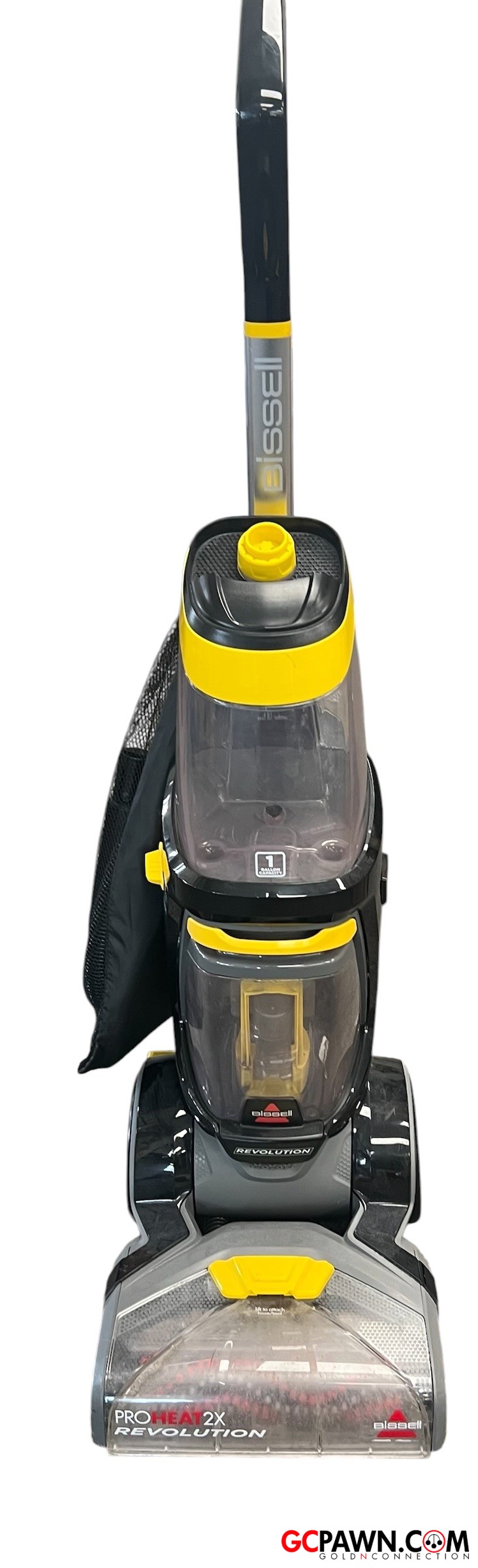 View product details for Bissell - Carpet Cleaner - Pro heat 2x