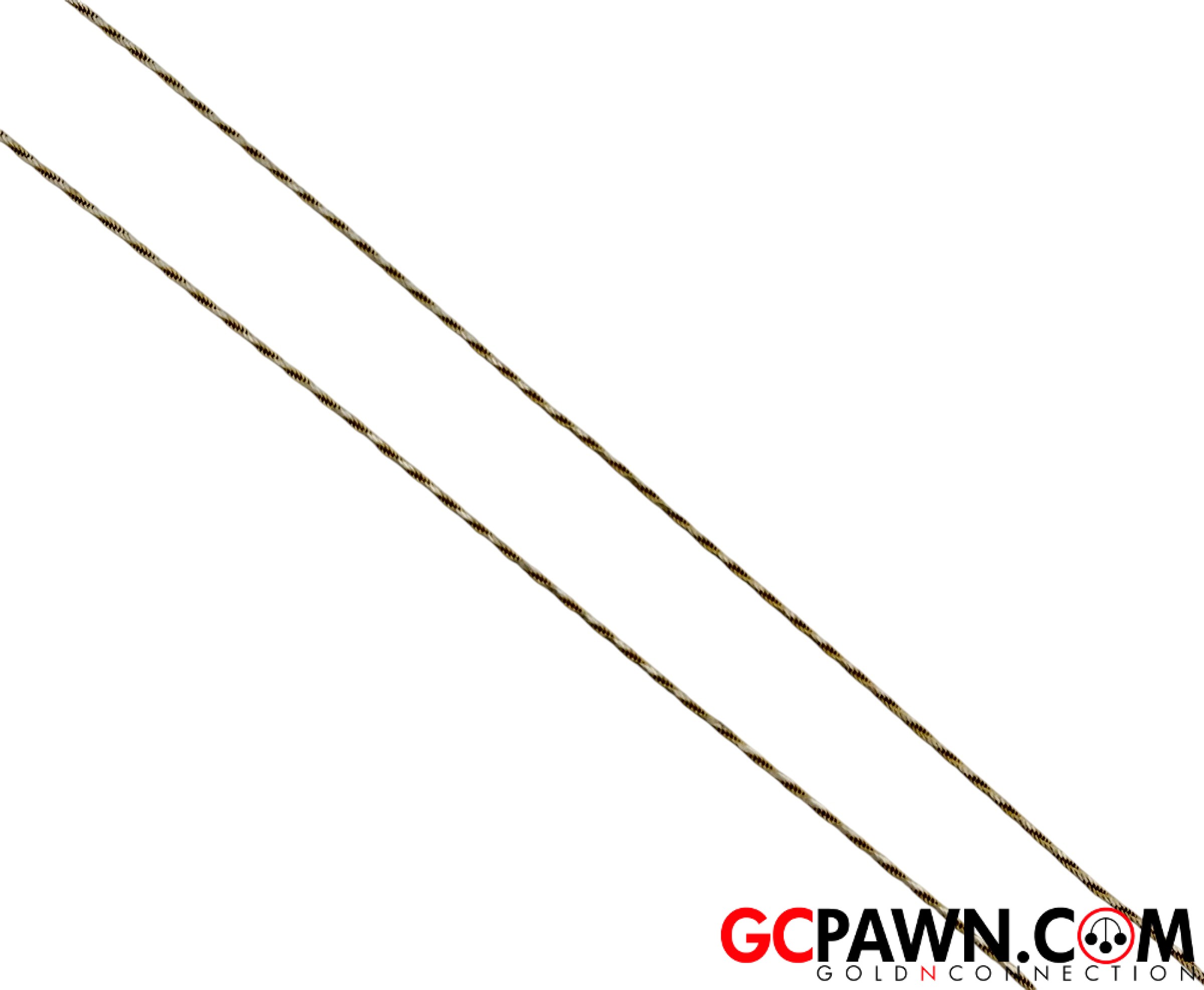 View product details for Unisex Chain 10kt Yellow Gold 