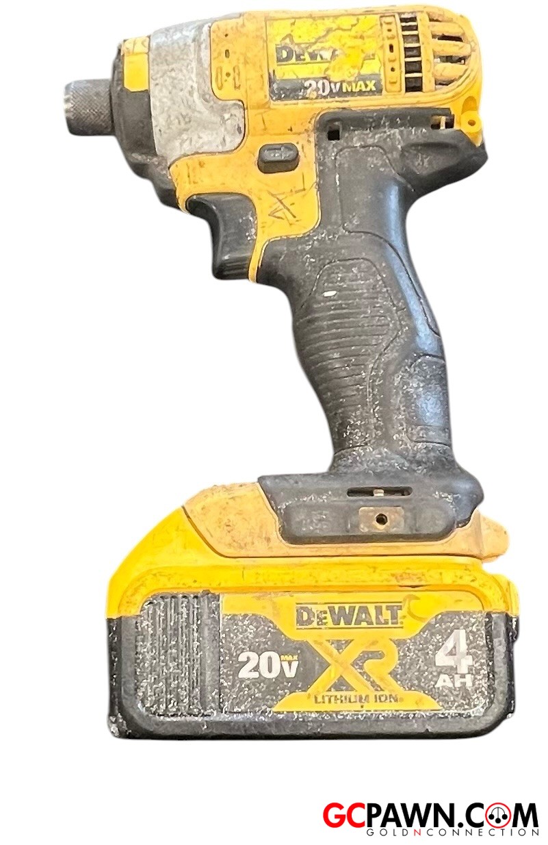 View product details for Dewalt - Cordless hand tools - DCF885