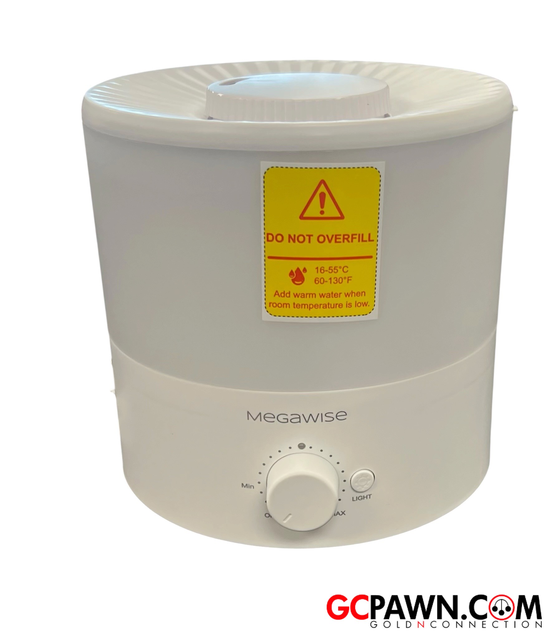 View product details for Generic - Dehumidifier - Ultrasonic Cool Mist Humidifier Sk7620