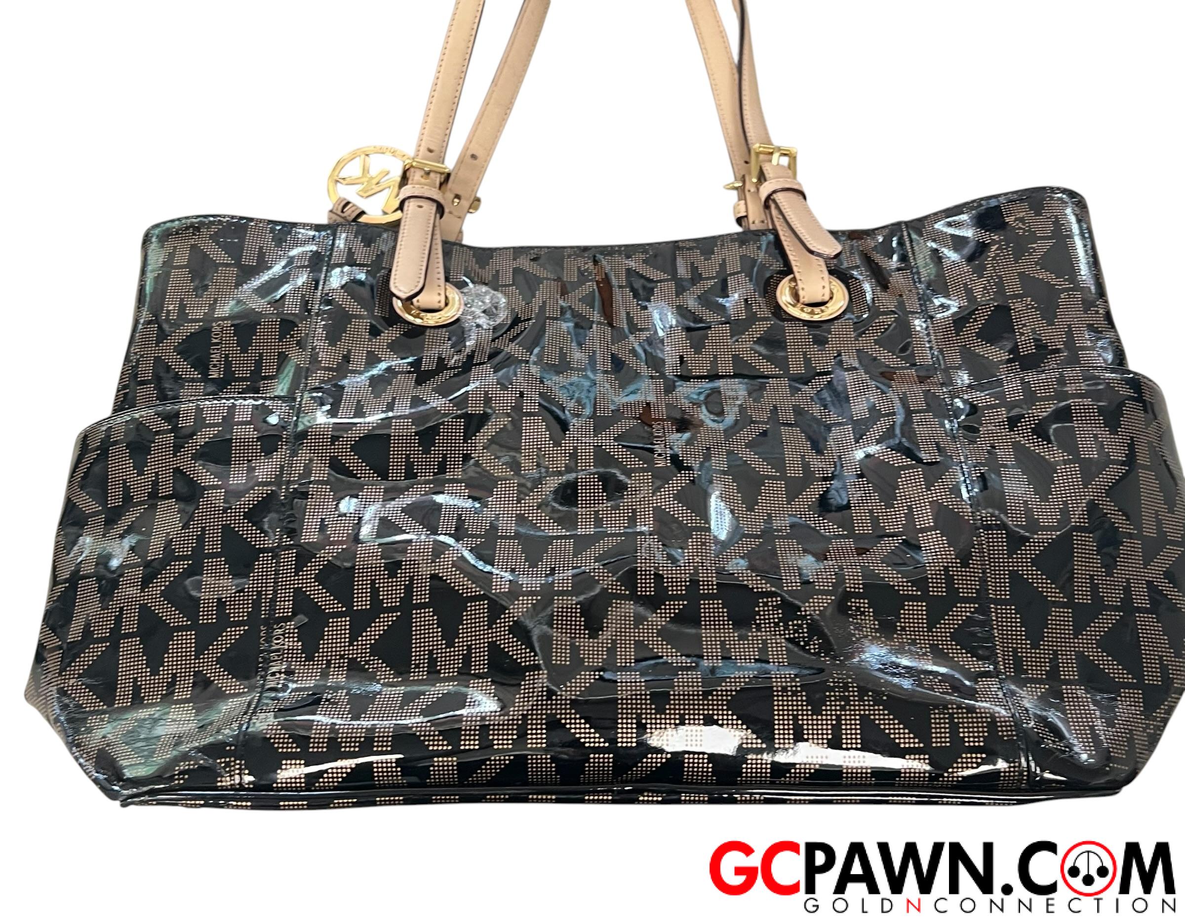 View product details for Michael Kors - Purse - Satchel Top