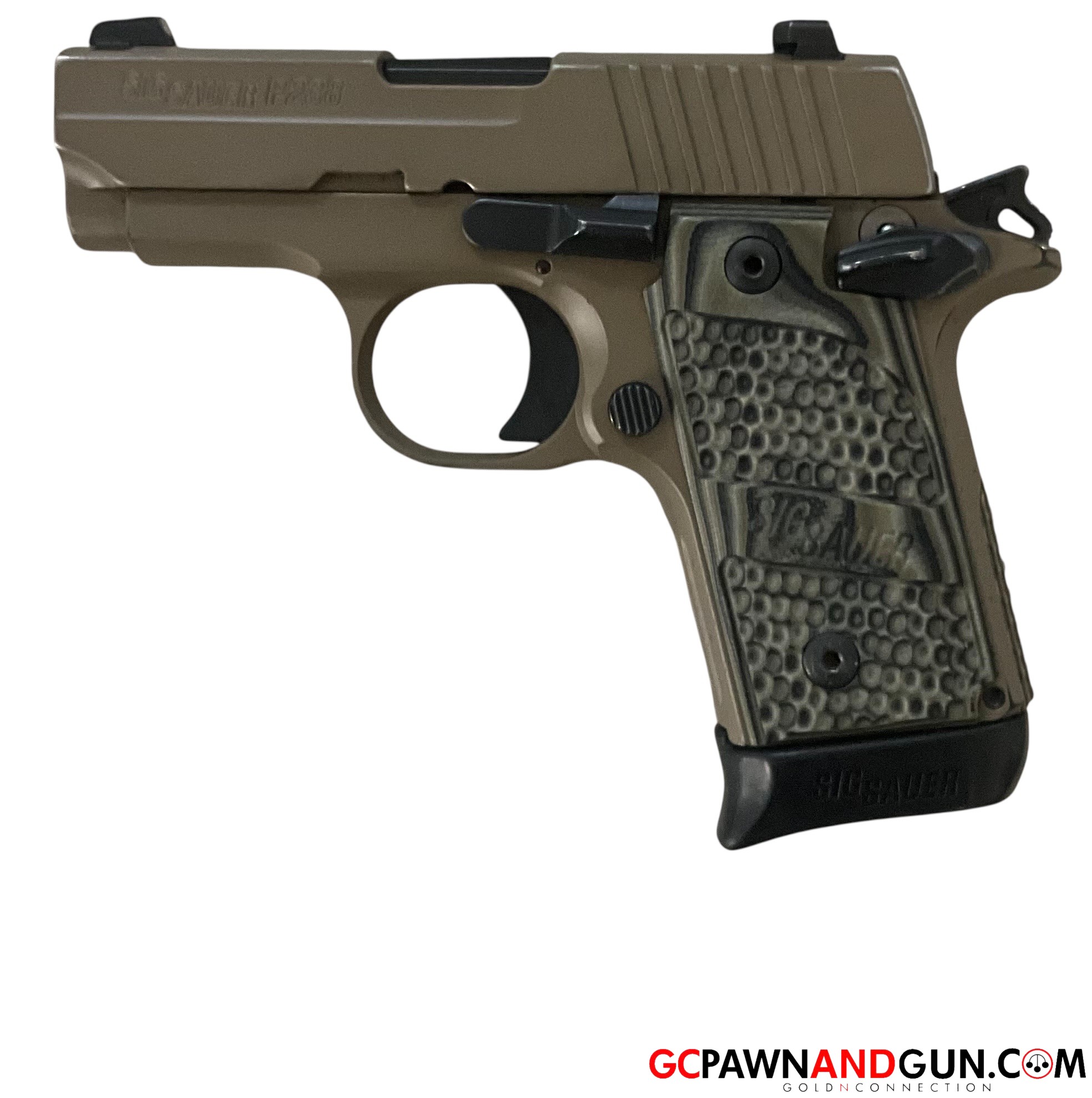 Click to view Sig Sauer - Handgun - P238