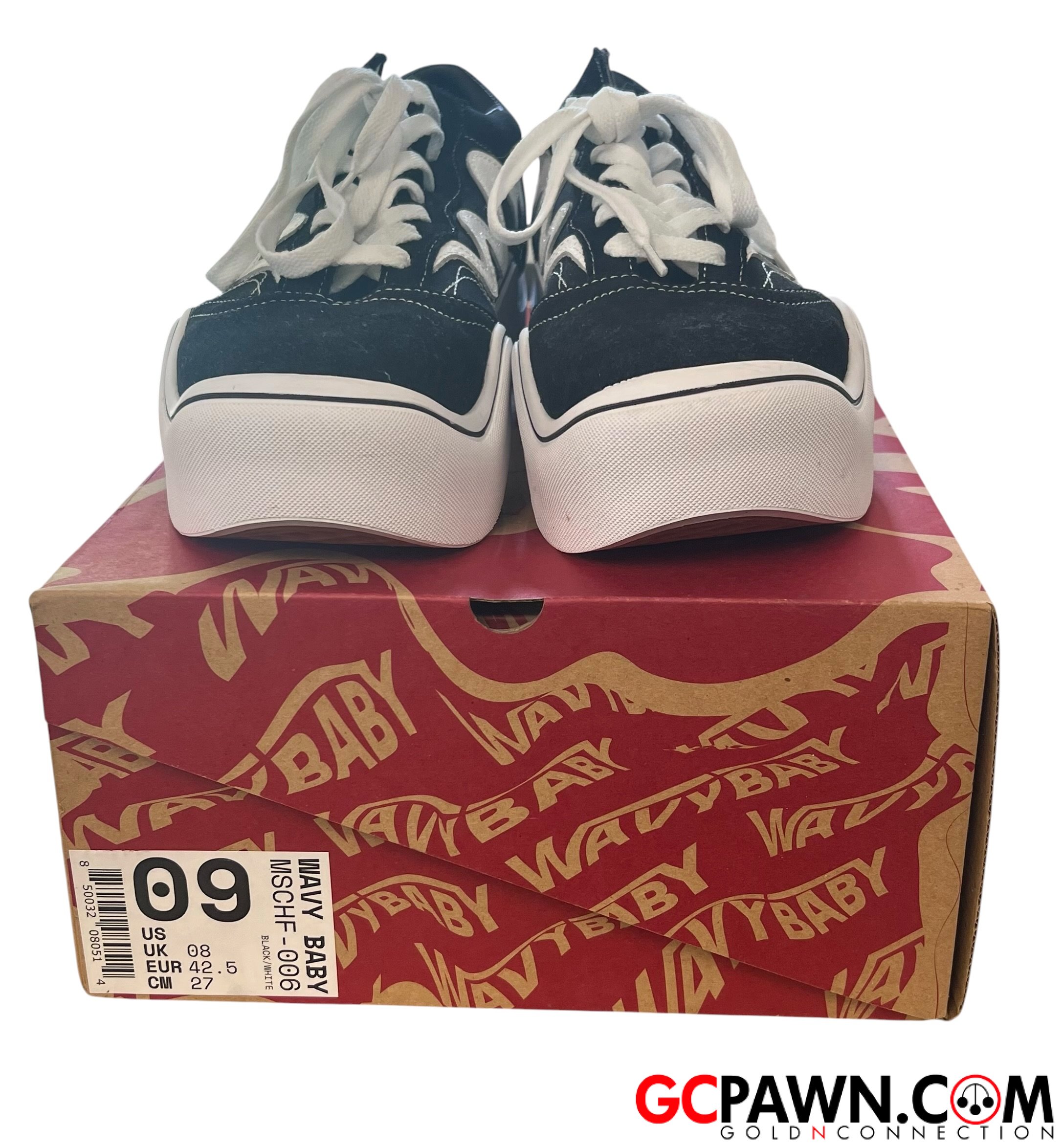 View product details for Wavy - Shoes - mschf006