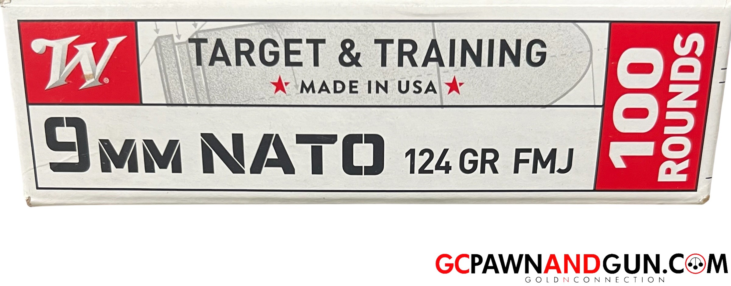 View product details for Winchester - Target