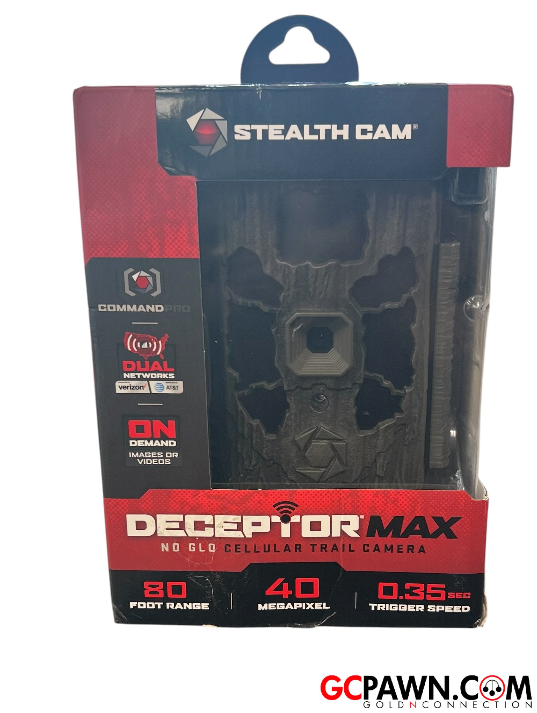 View product details for Stealth Cam - Game Cam - Deceptor max