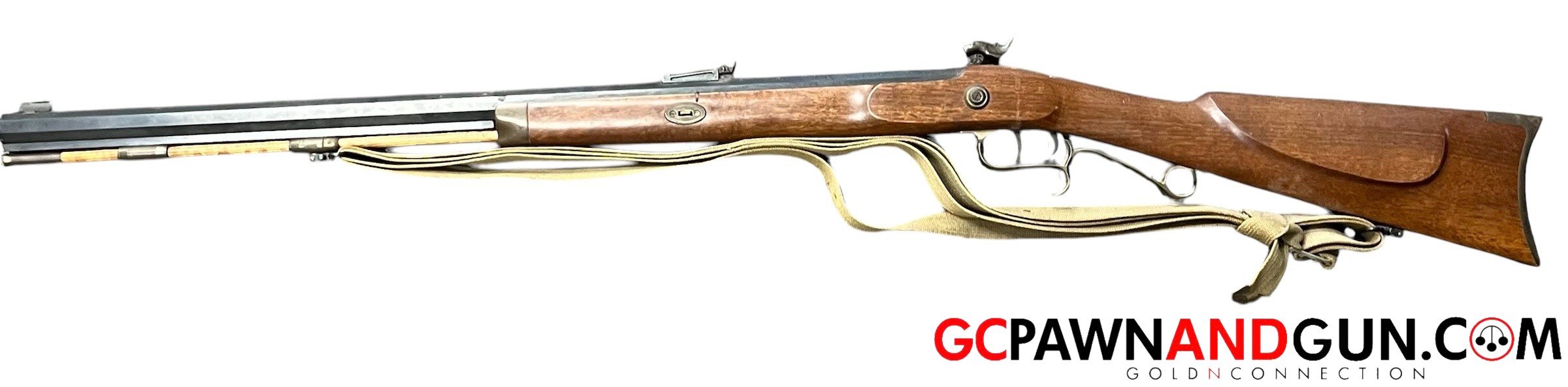 View product details for Thompson Arms - Black Powder - Hawken