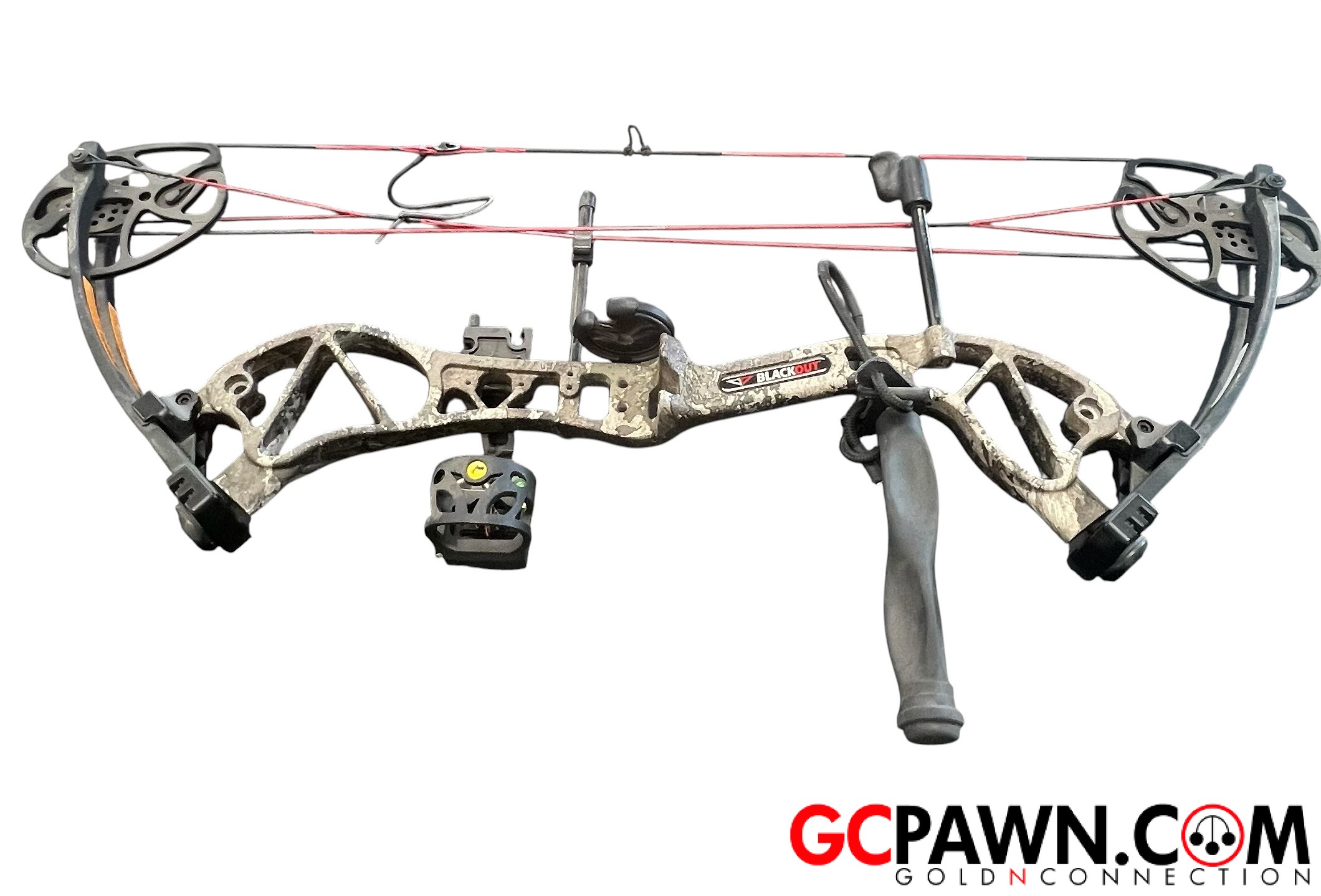 View product details for Blackout - Bow & Arrows - Intrigue xst