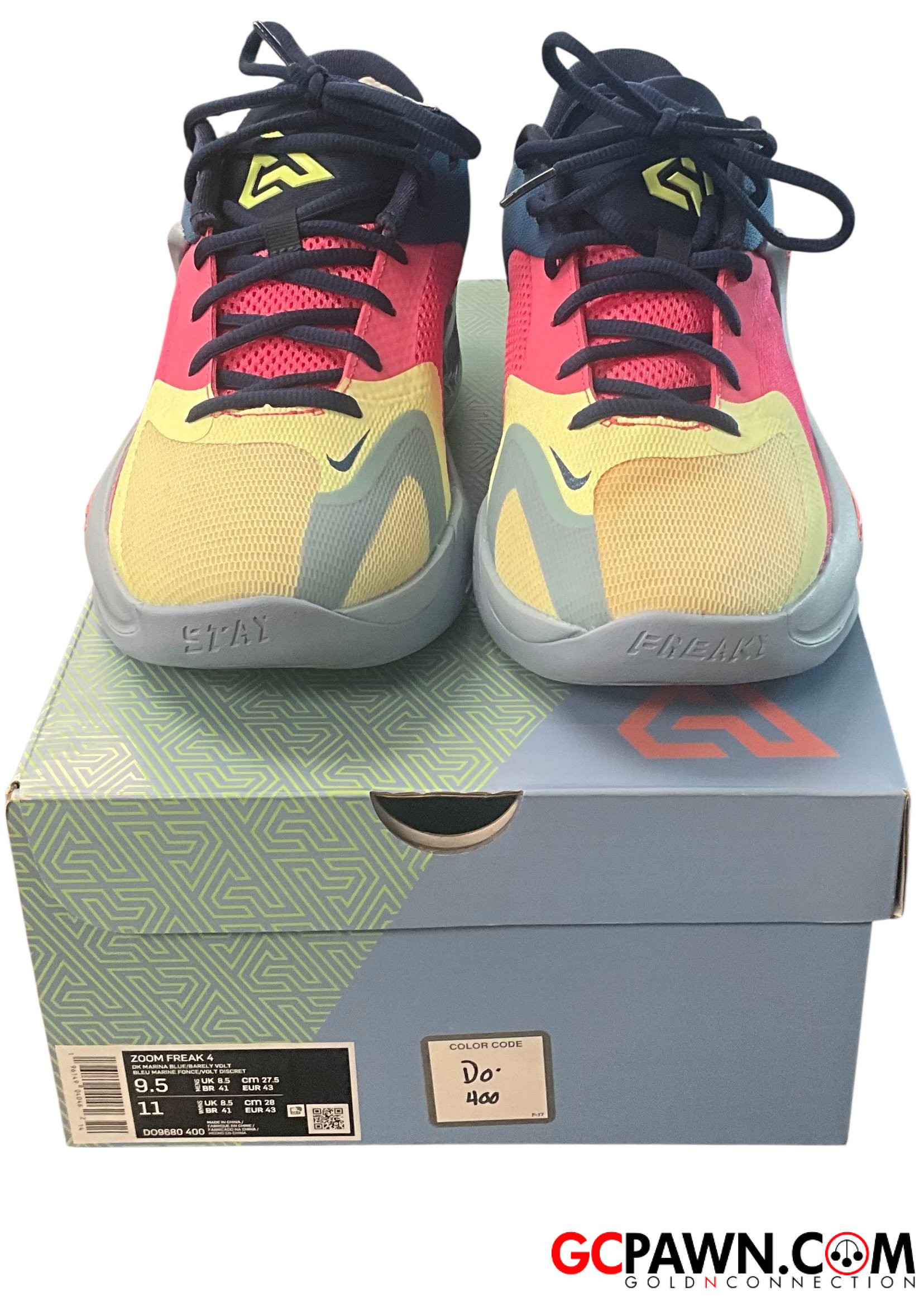 View product details for Nike - Shoes - Zoon Freak 4
