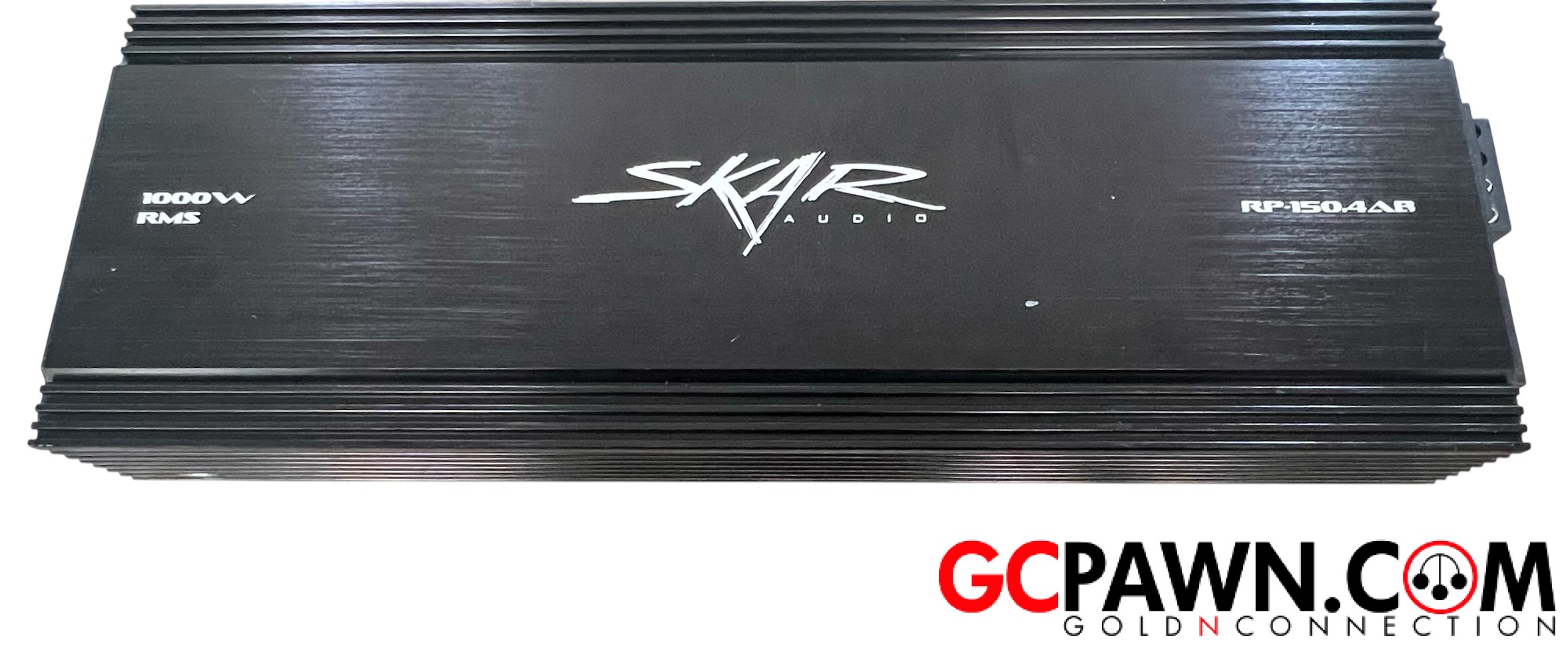 View product details for Skar Audio - Power Amplifier - RP-150.4AB
