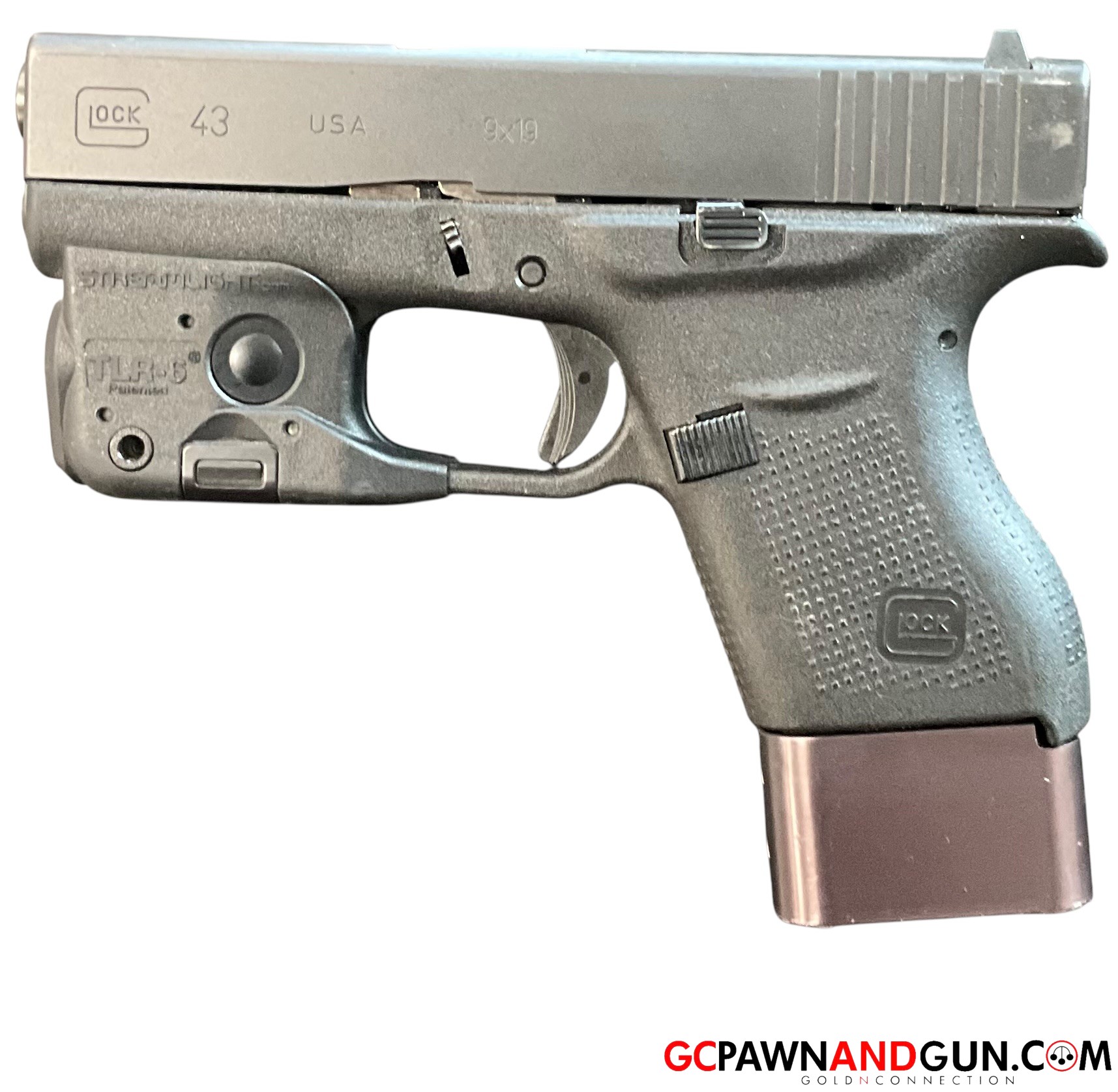 View product details for Glock - Handgun - 43