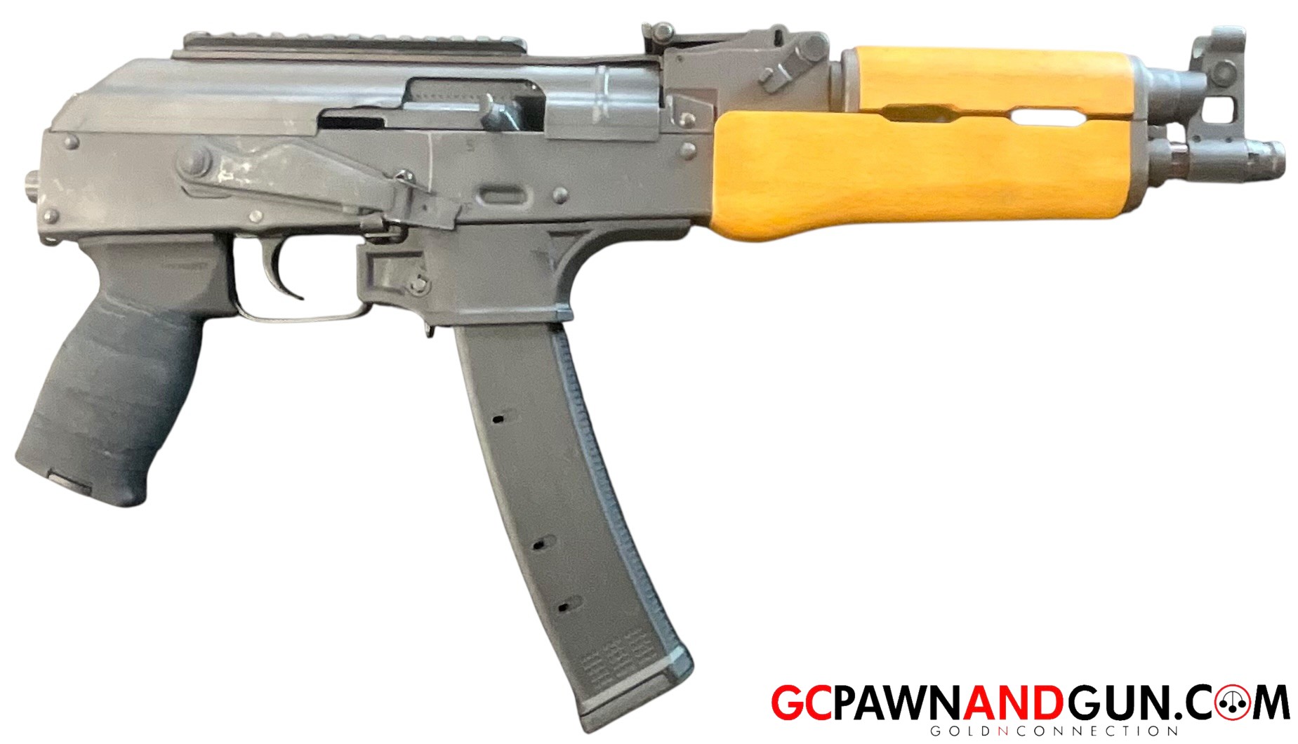 View product details for Century Arms - Handgun - Draco 9S