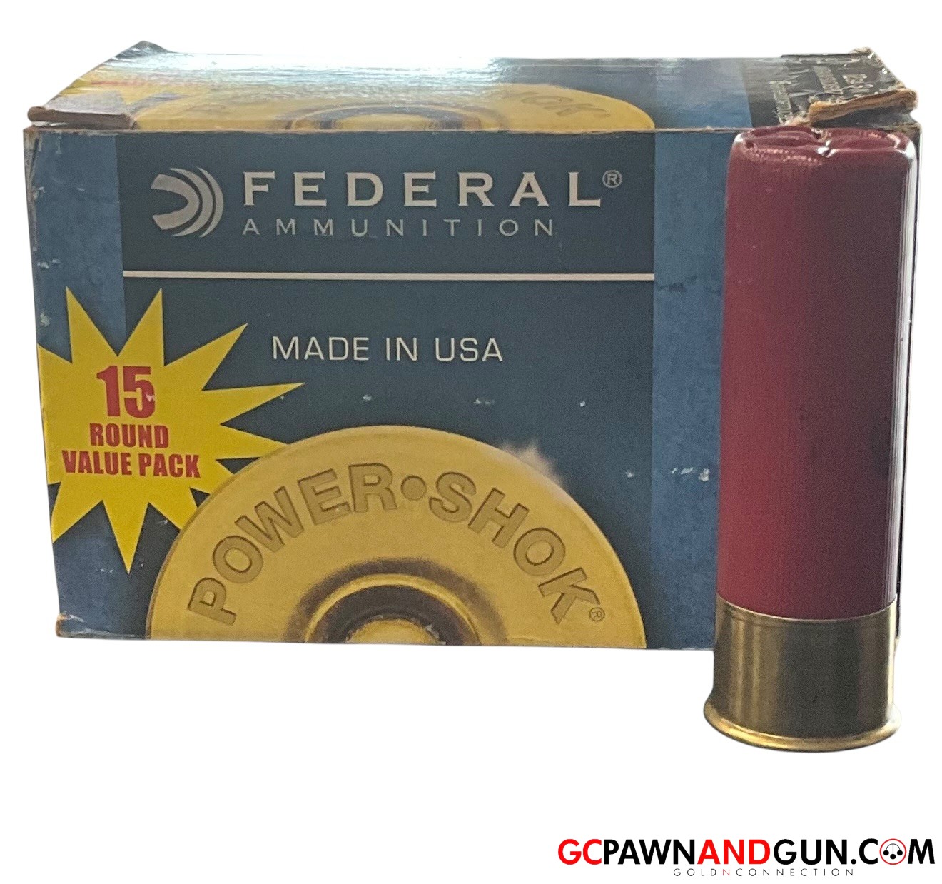 View product details for Federal - Buck Shot