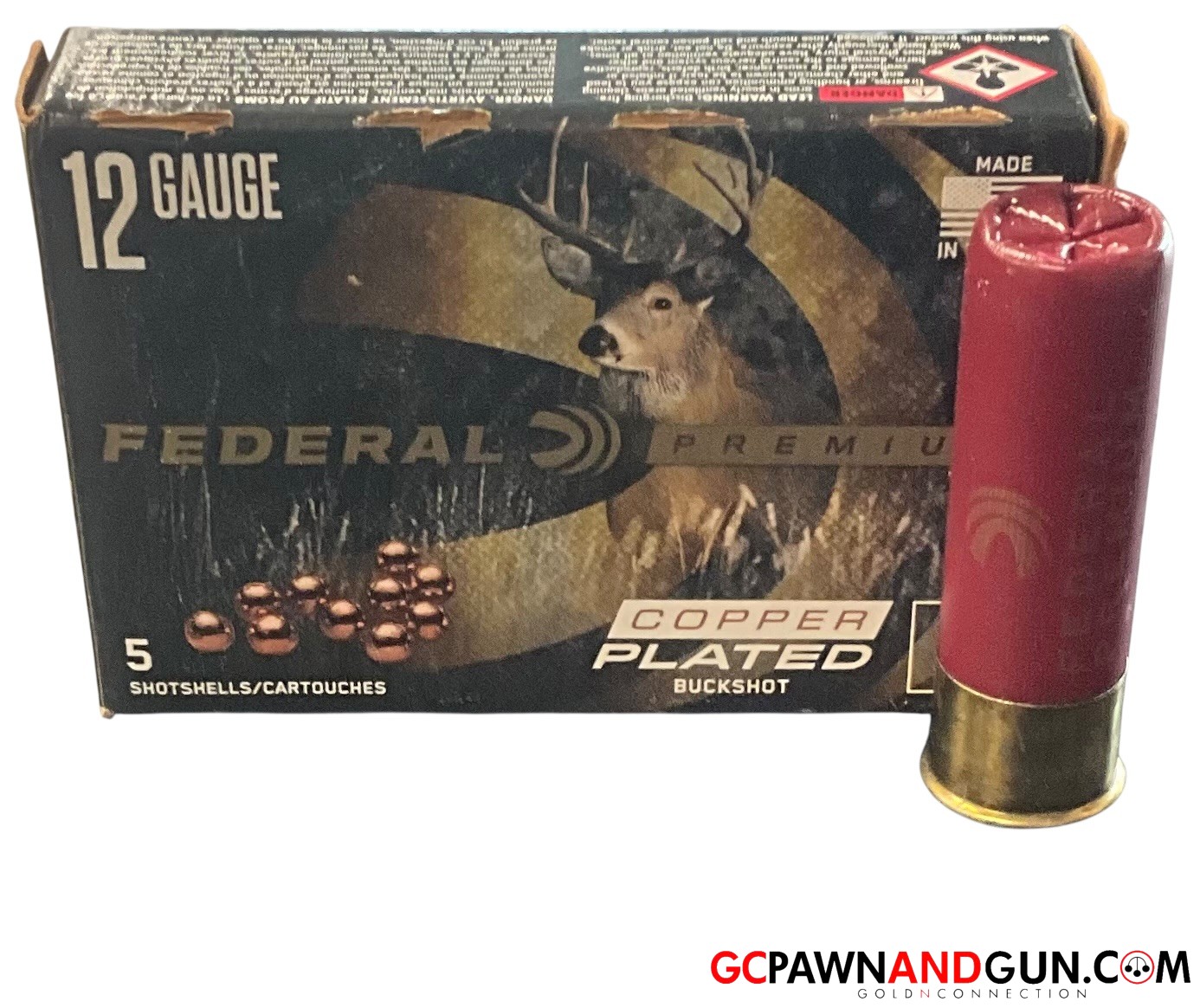 View product details for Federal - Premium