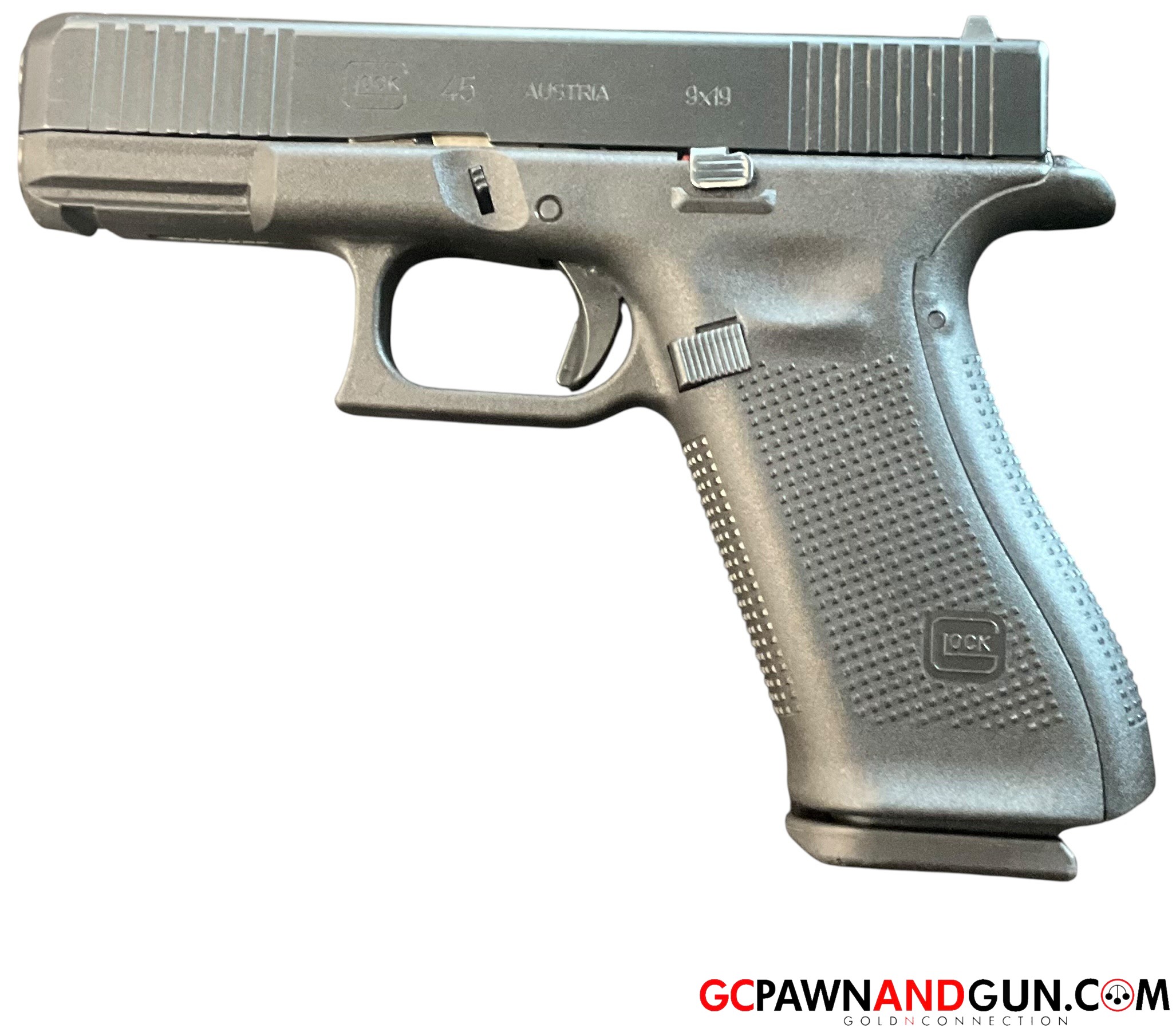 View product details for Glock - Handgun - 45