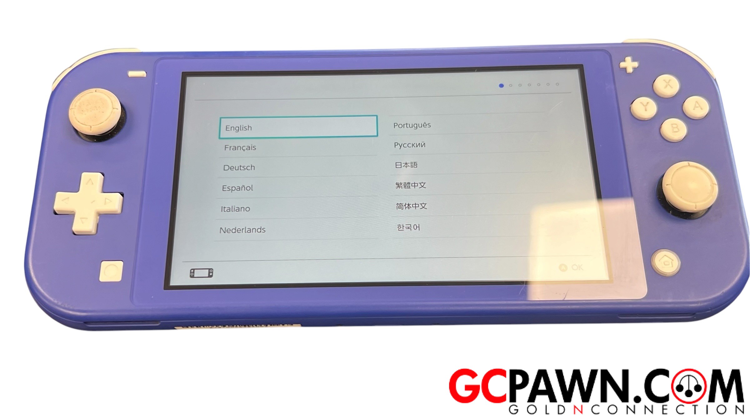 View product details for Nintendo - System - HDH-001 - Nintendo Switch Lite