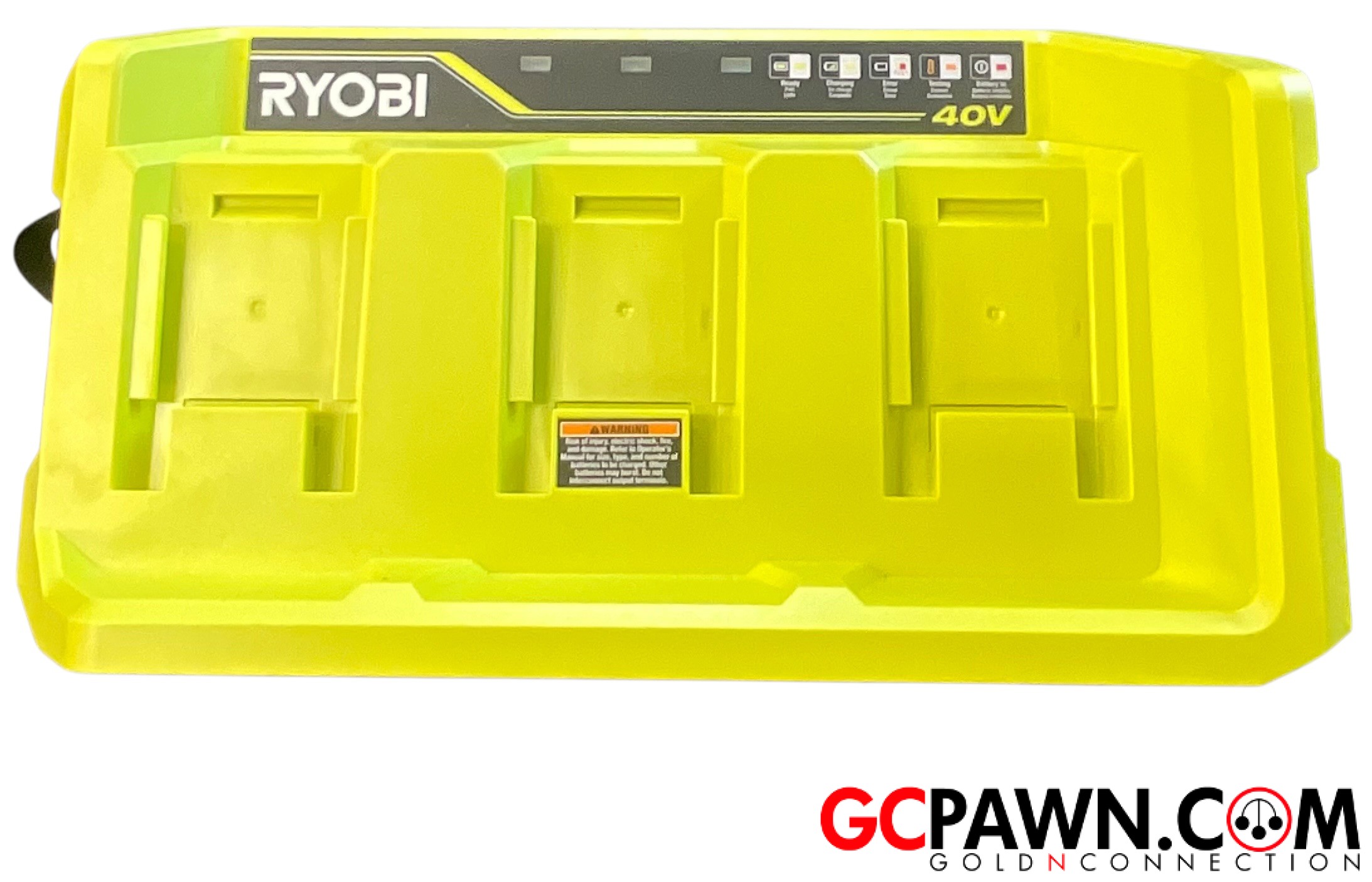 View product details for Ryobi - Corded hand tools - OP407A - Charger