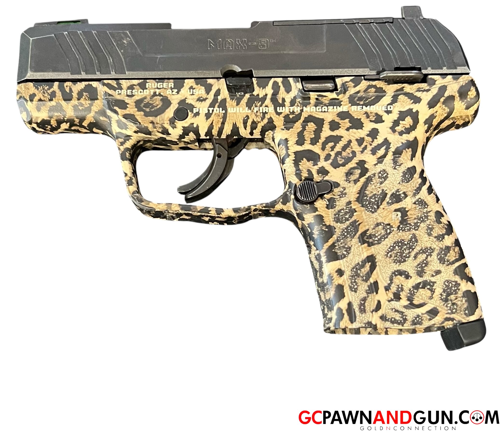 View product details for Ruger - Handgun - Max-9