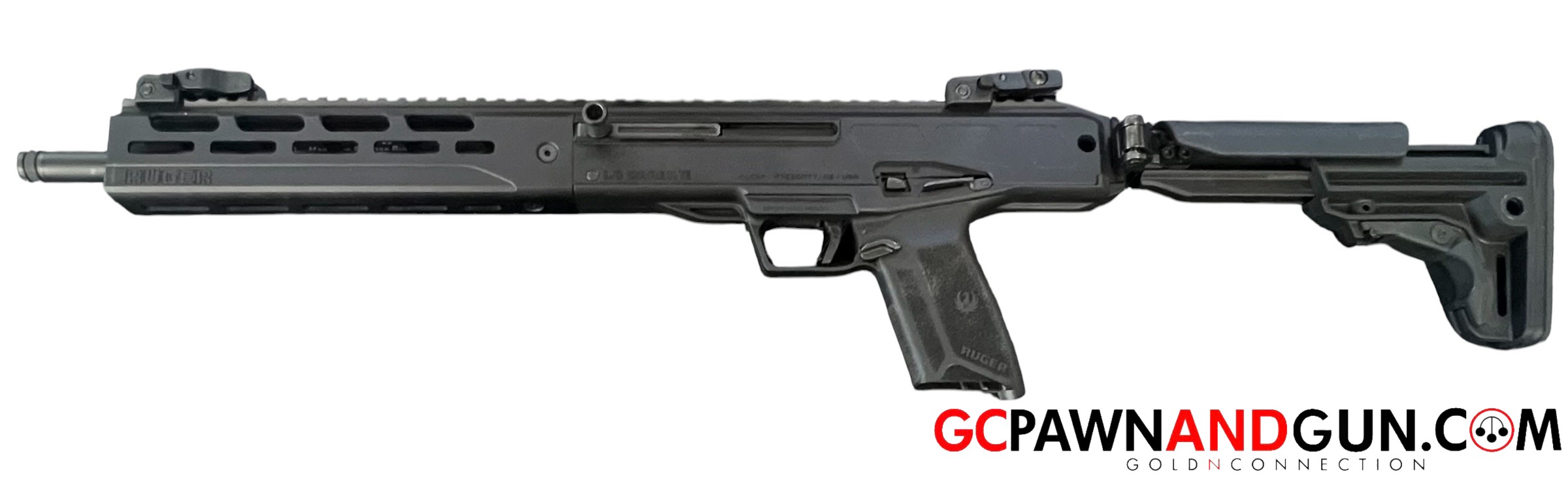 View product details for Ruger - Rifle - Lc Carbine