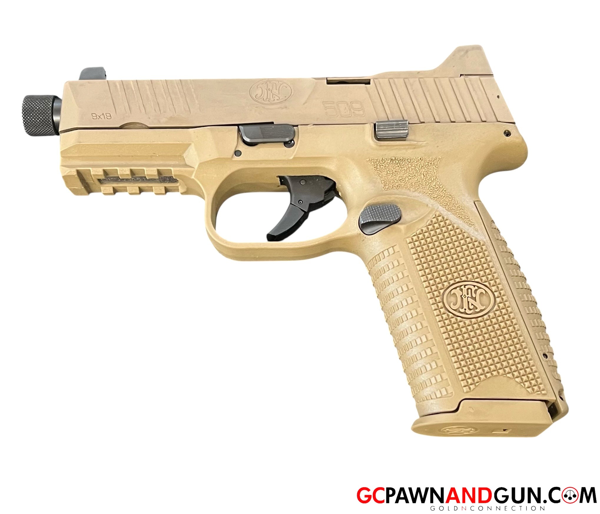 View product details for FNH - Handgun - 509 TAC