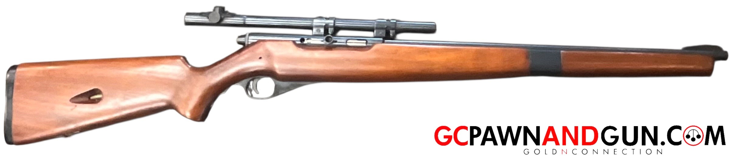 View product details for Mossberg - Rifle - 151M-B