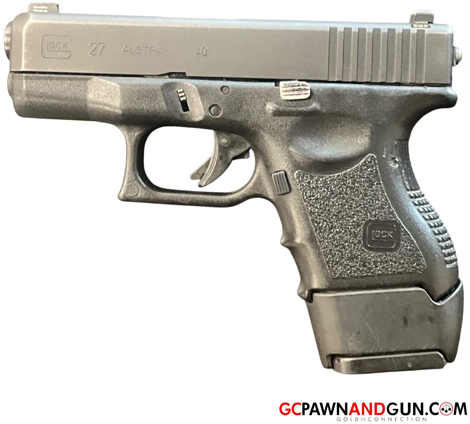 View product details for Glock - Handgun - 27