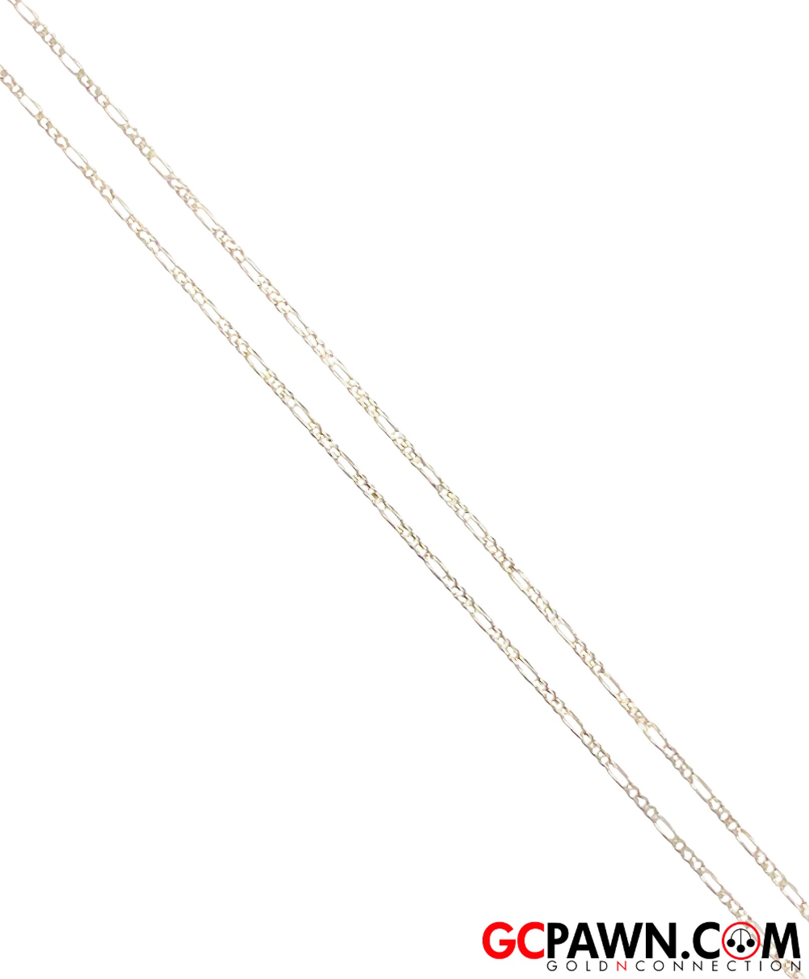 View product details for Unisex Chain 14kt Yellow Gold 