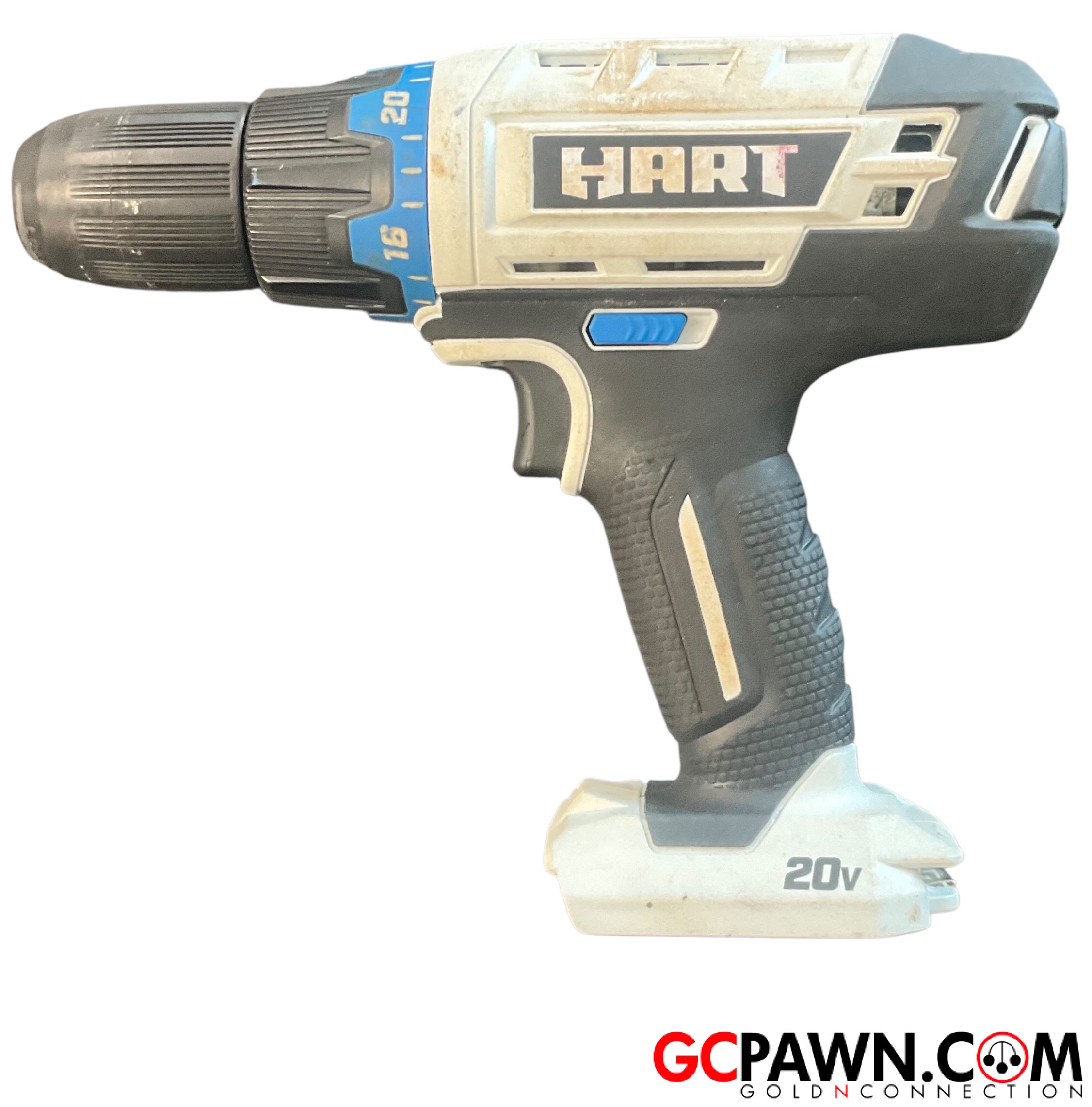 View product details for Hart - Cordless hand tools - HPDD01VN - Hammer Drill